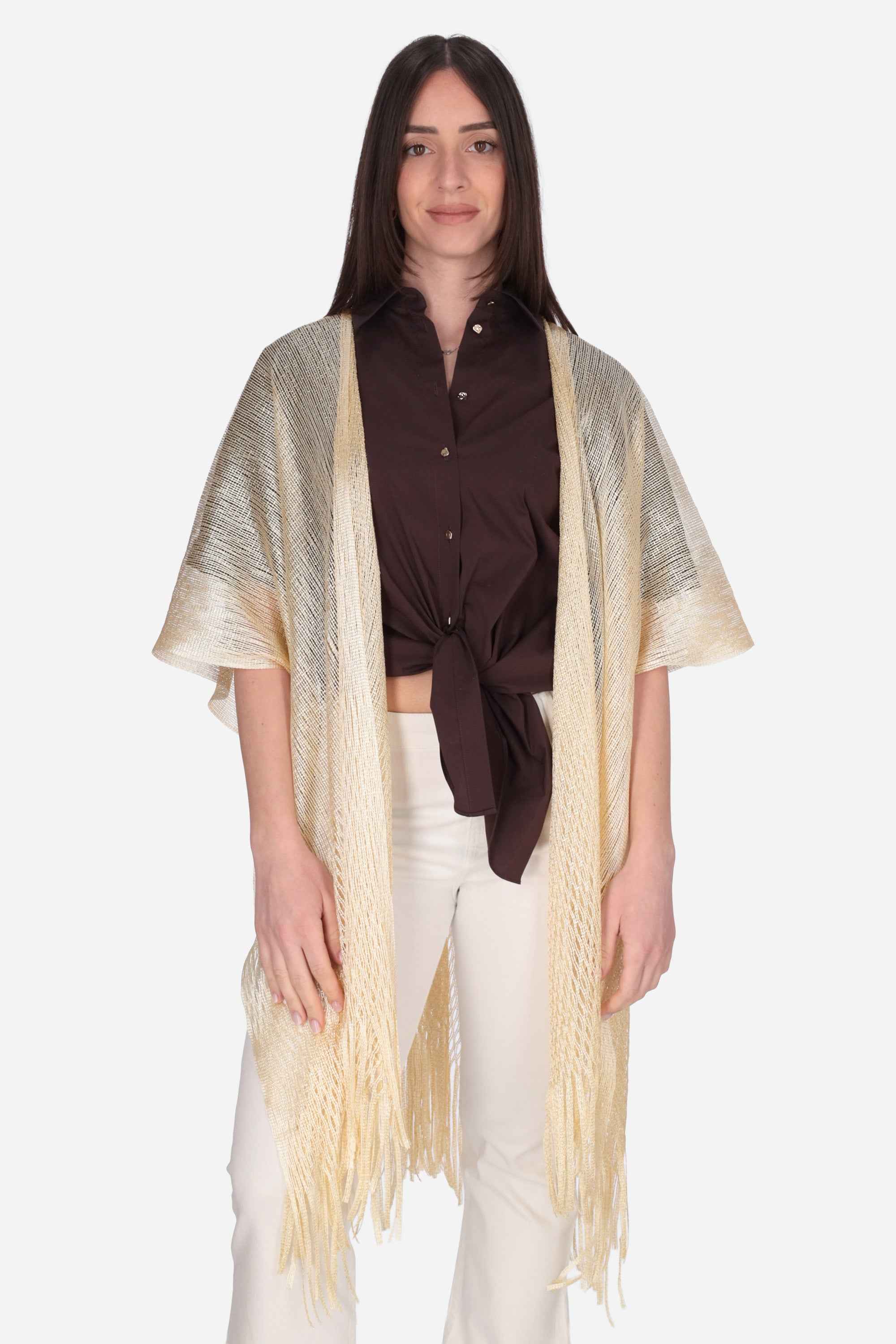 LIU JO - D 2A6010T0300 Poncho