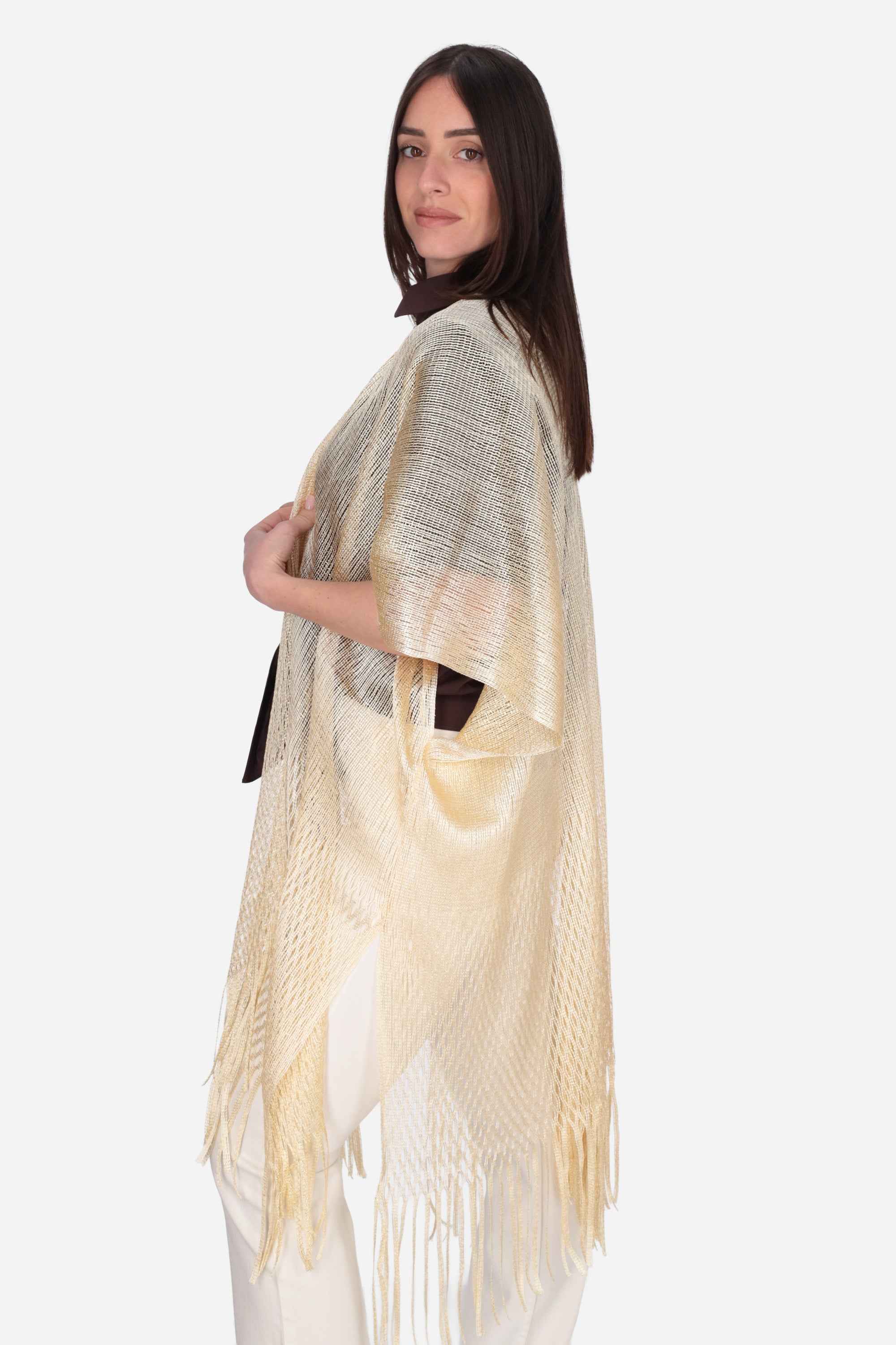 LIU JO - D 2A6010T0300 Poncho