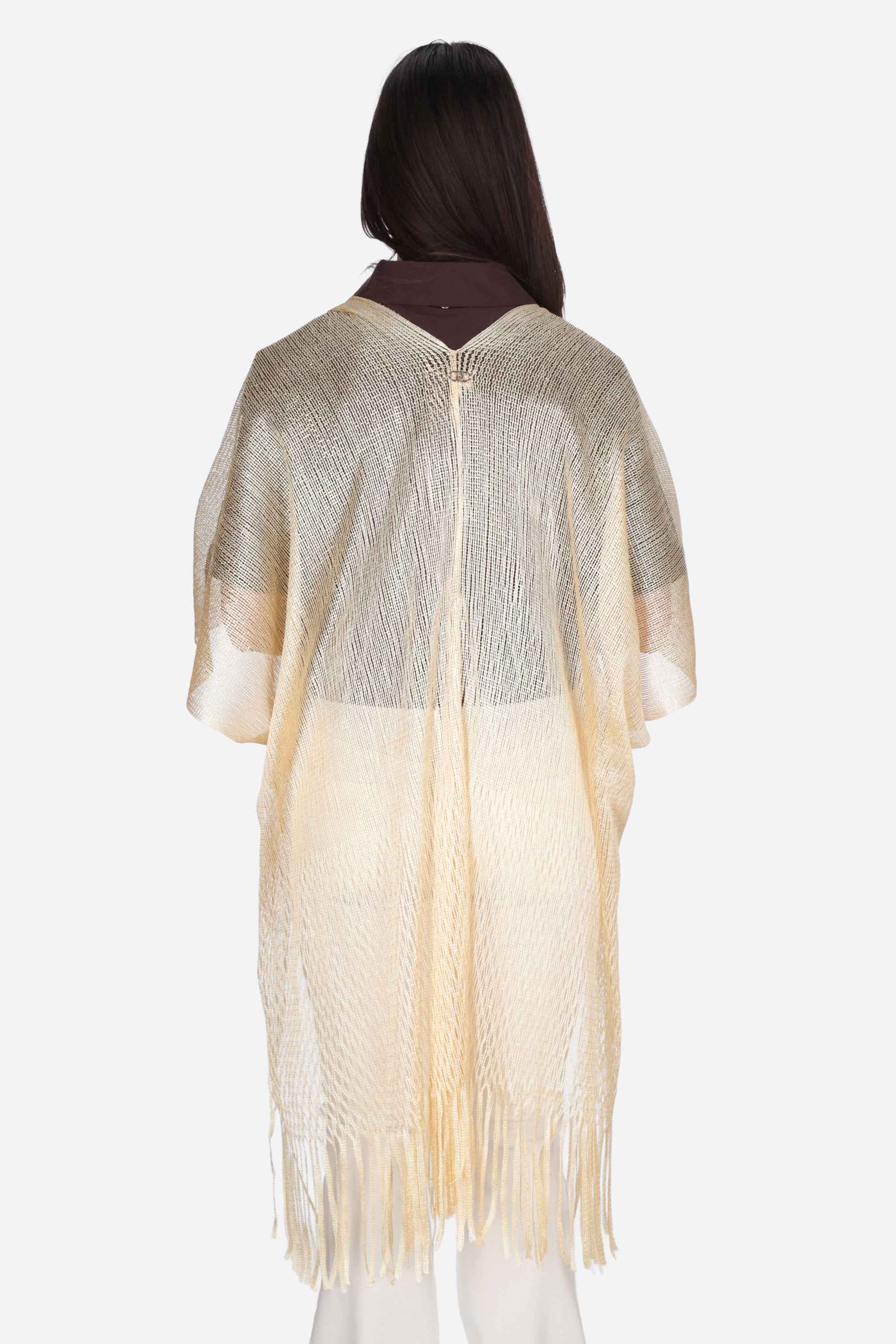 LIU JO - D 2A6010T0300 Poncho