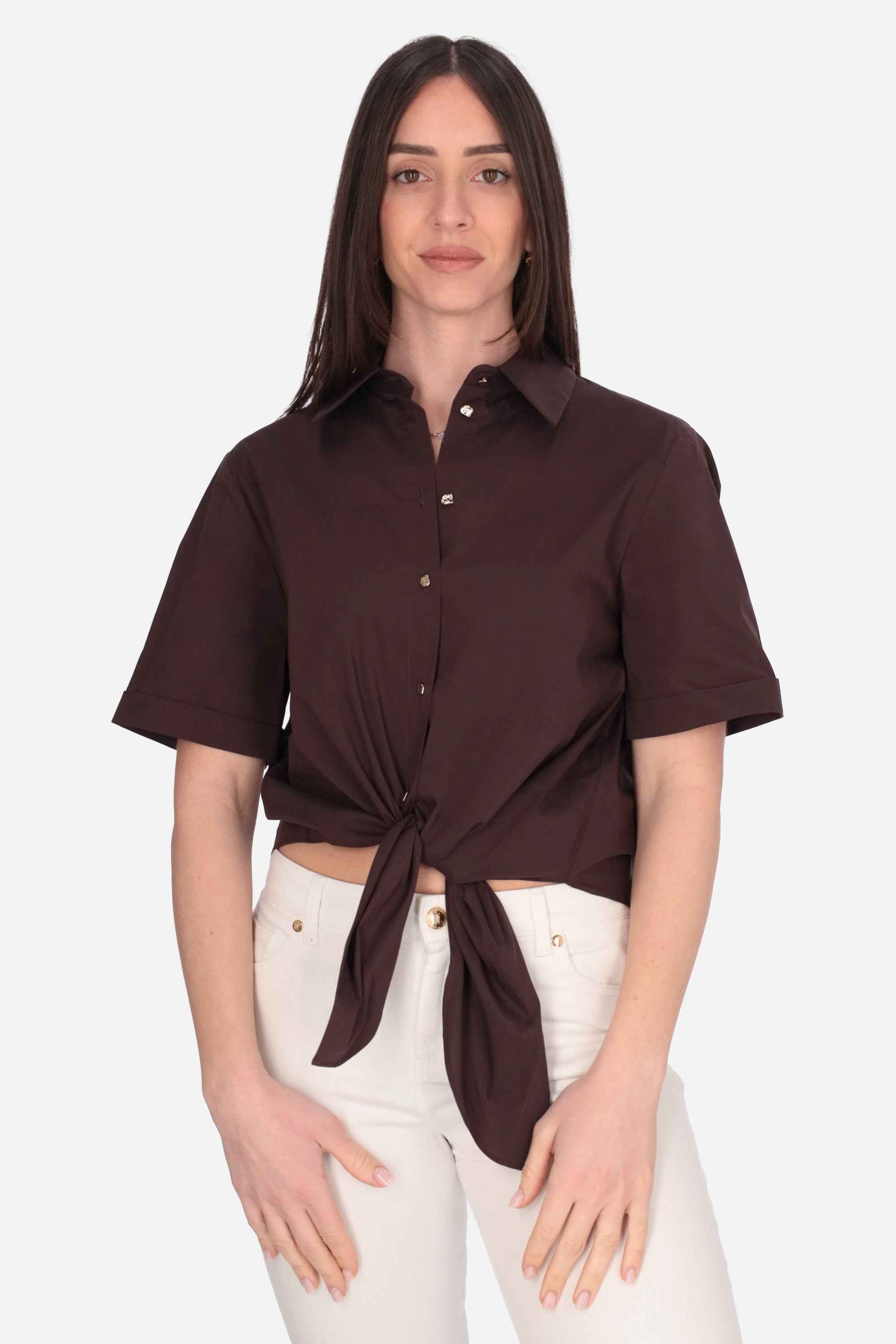 LIU JO - D CA6281T297A Camicia