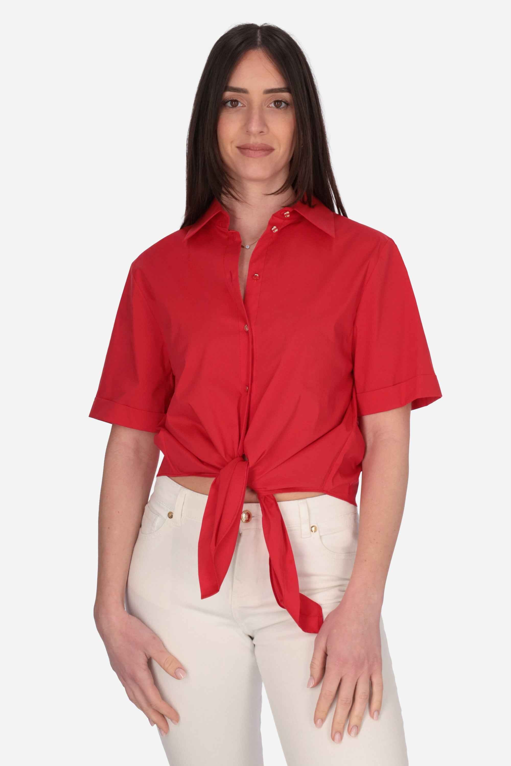 LIU JO - D CA6281T297A Camicia