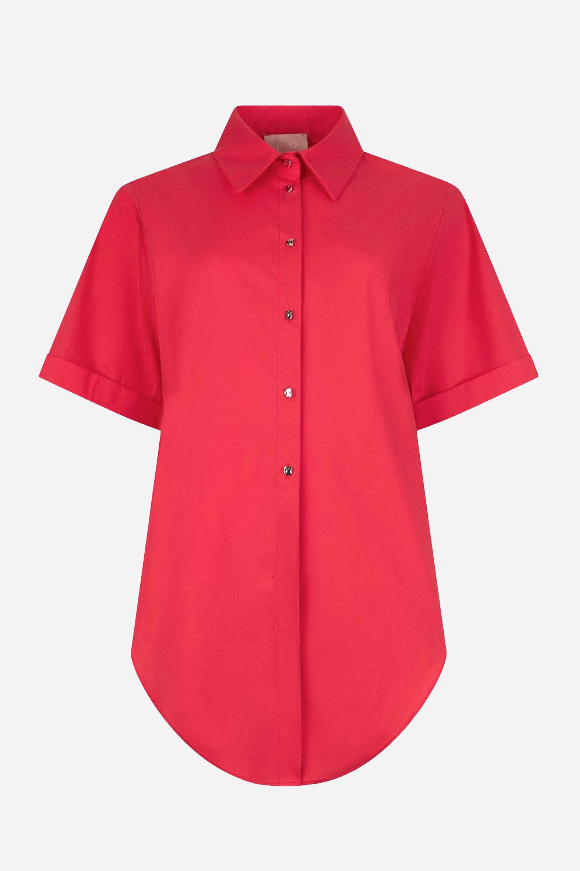 LIU JO - D CA6281T297A Camicia