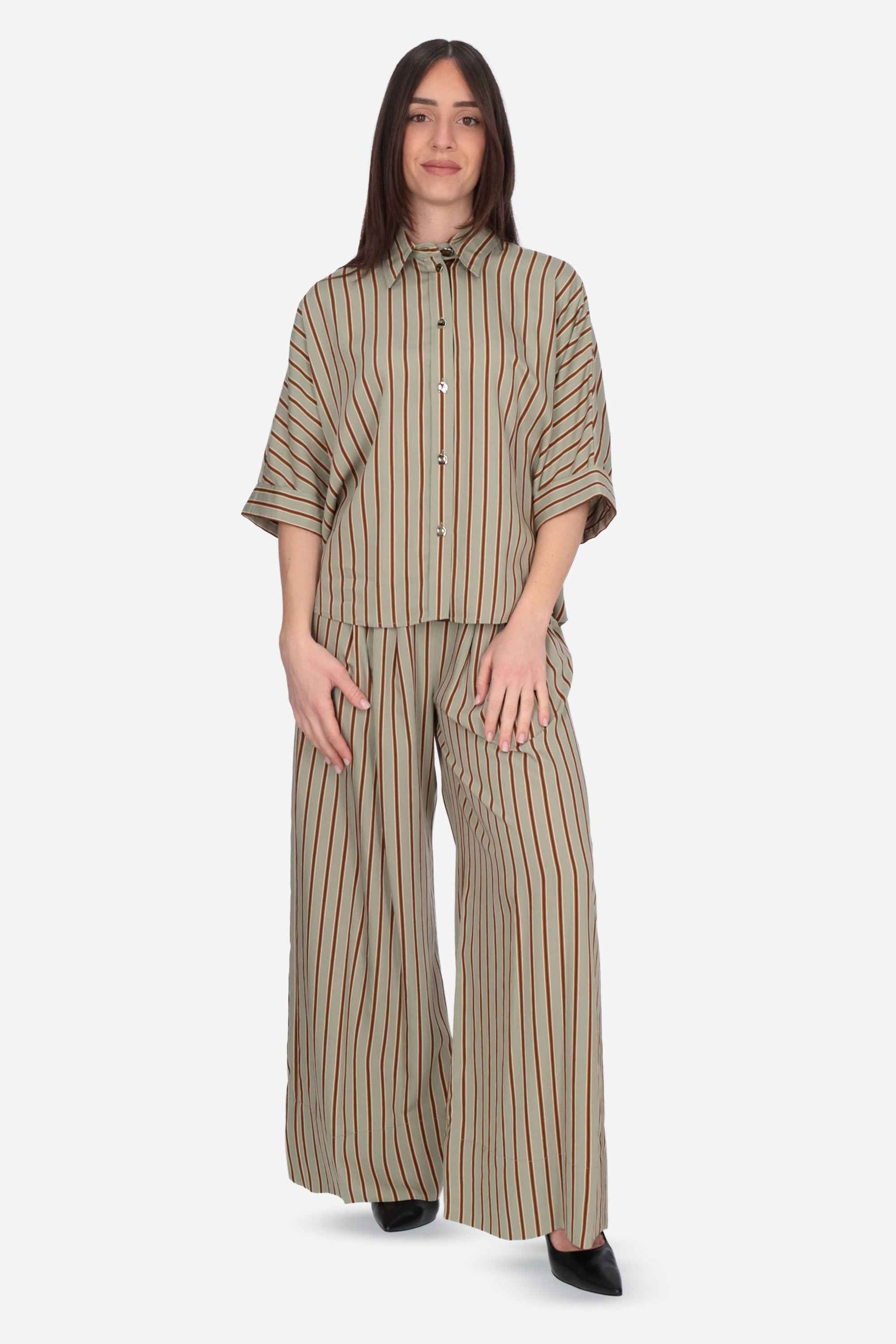 LIU JO - D CA6089T553A Pantalone