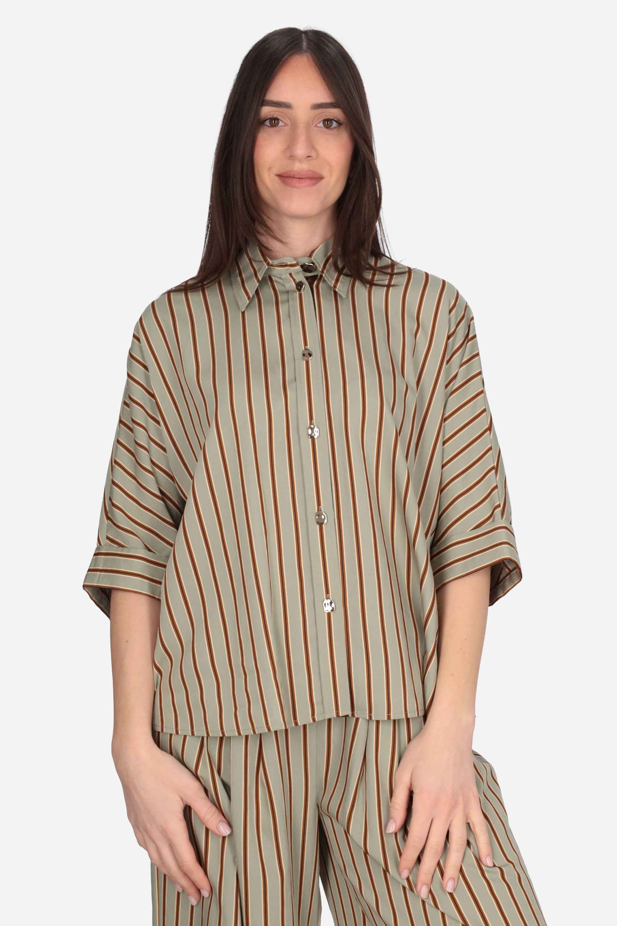 LIU JO - D CA6351T553A Camicia