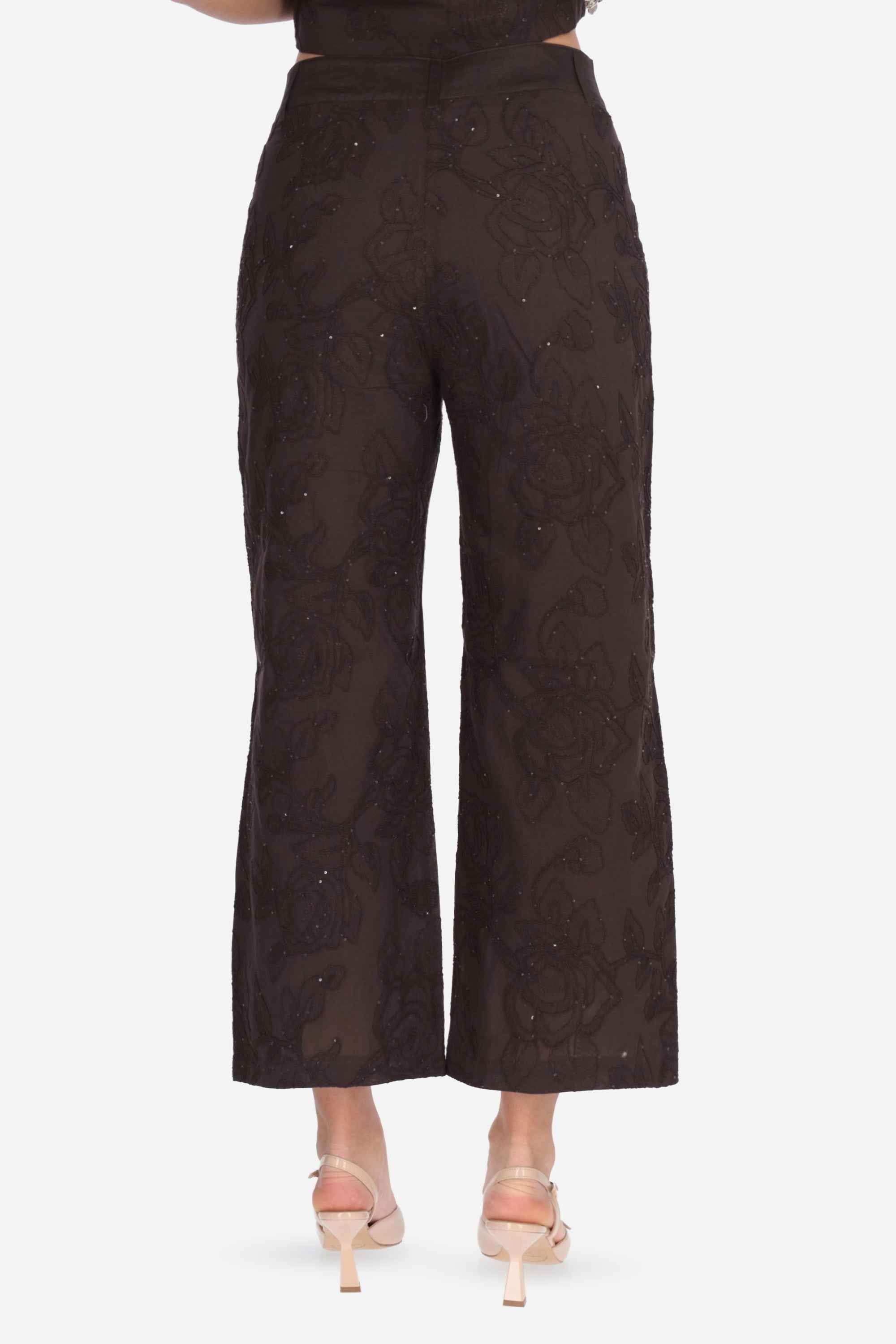 LIU JO - D WA6506T472A Pantalone