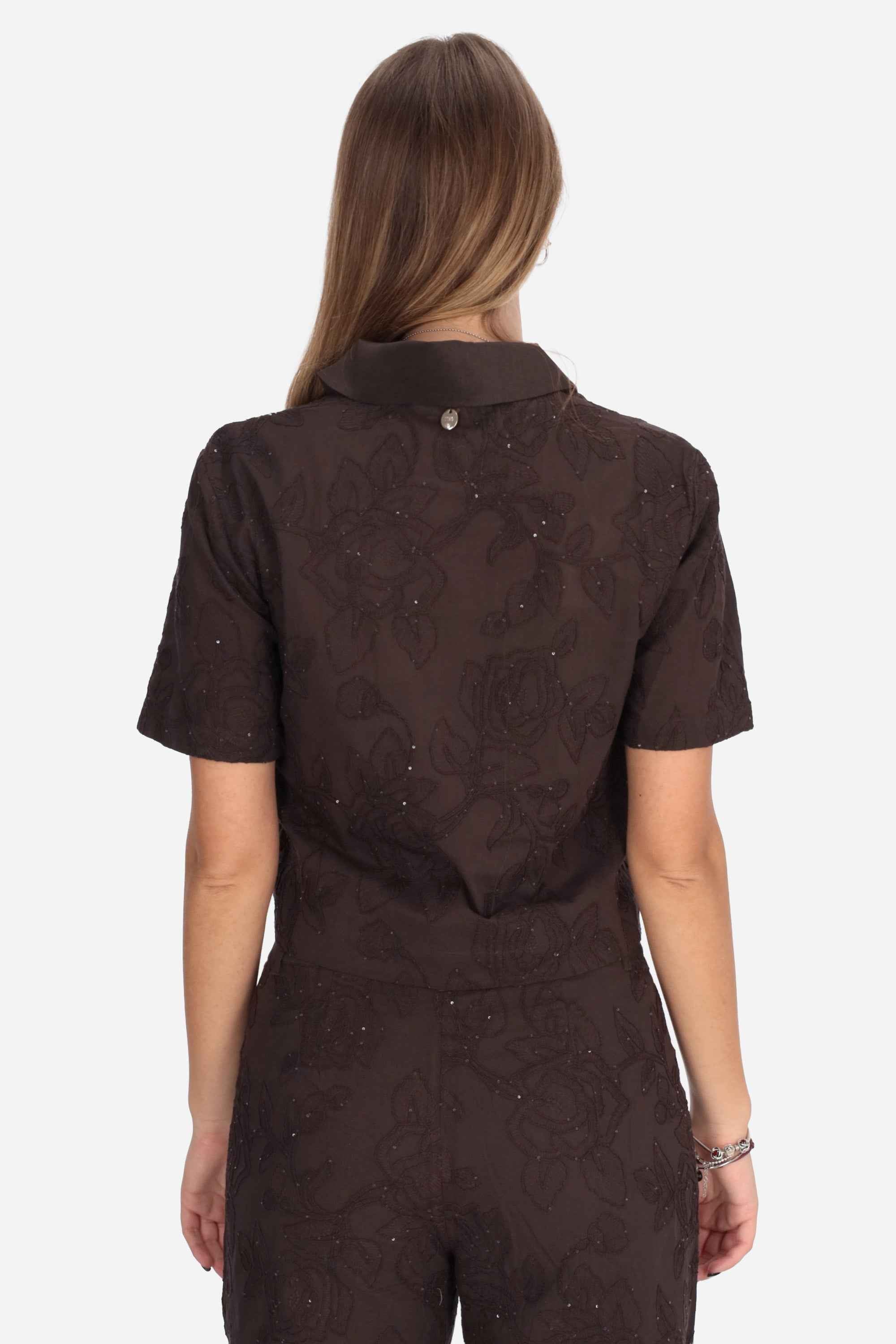 LIU JO - D WA6508T472A Camicia