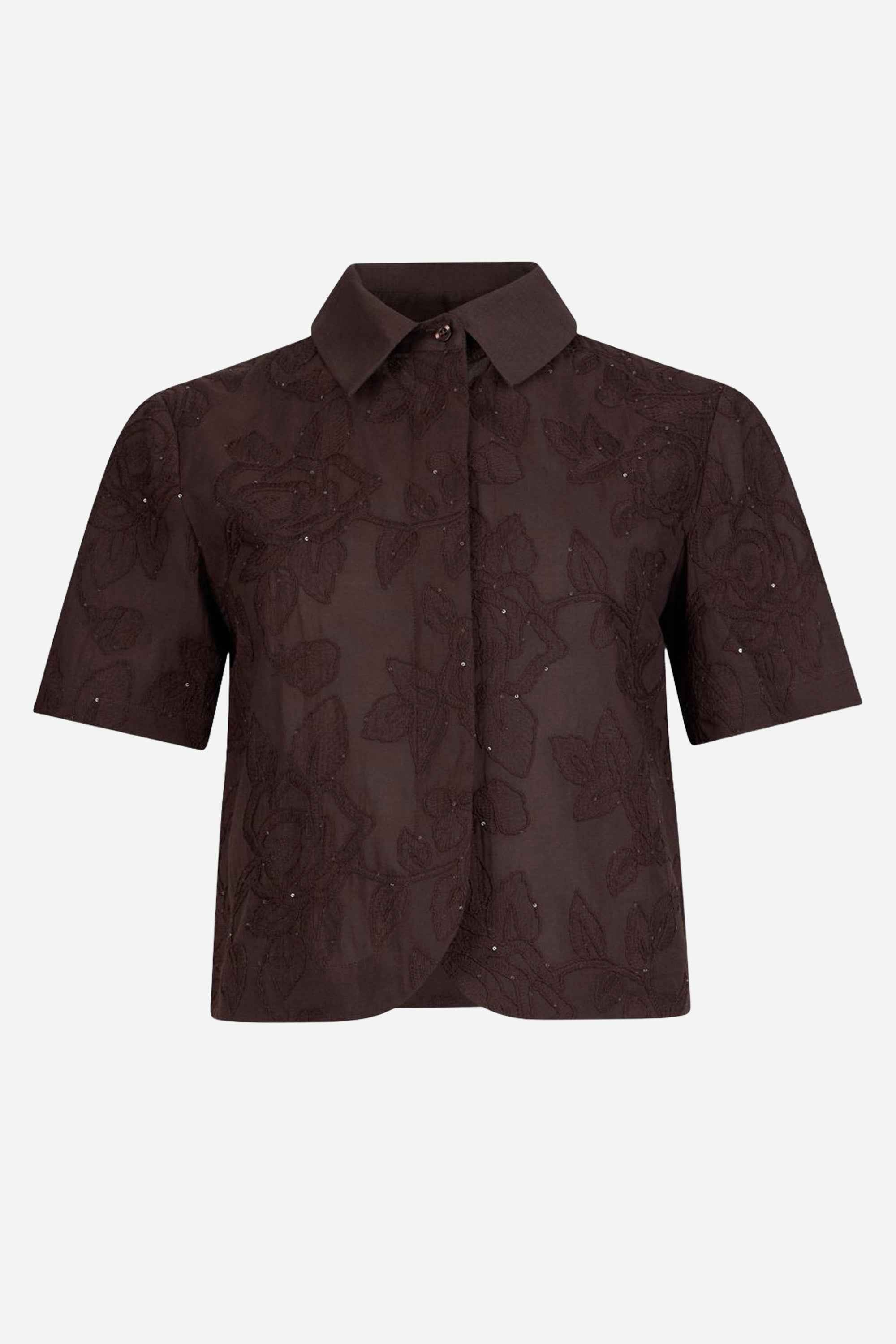 LIU JO - D WA6508T472A Camicia