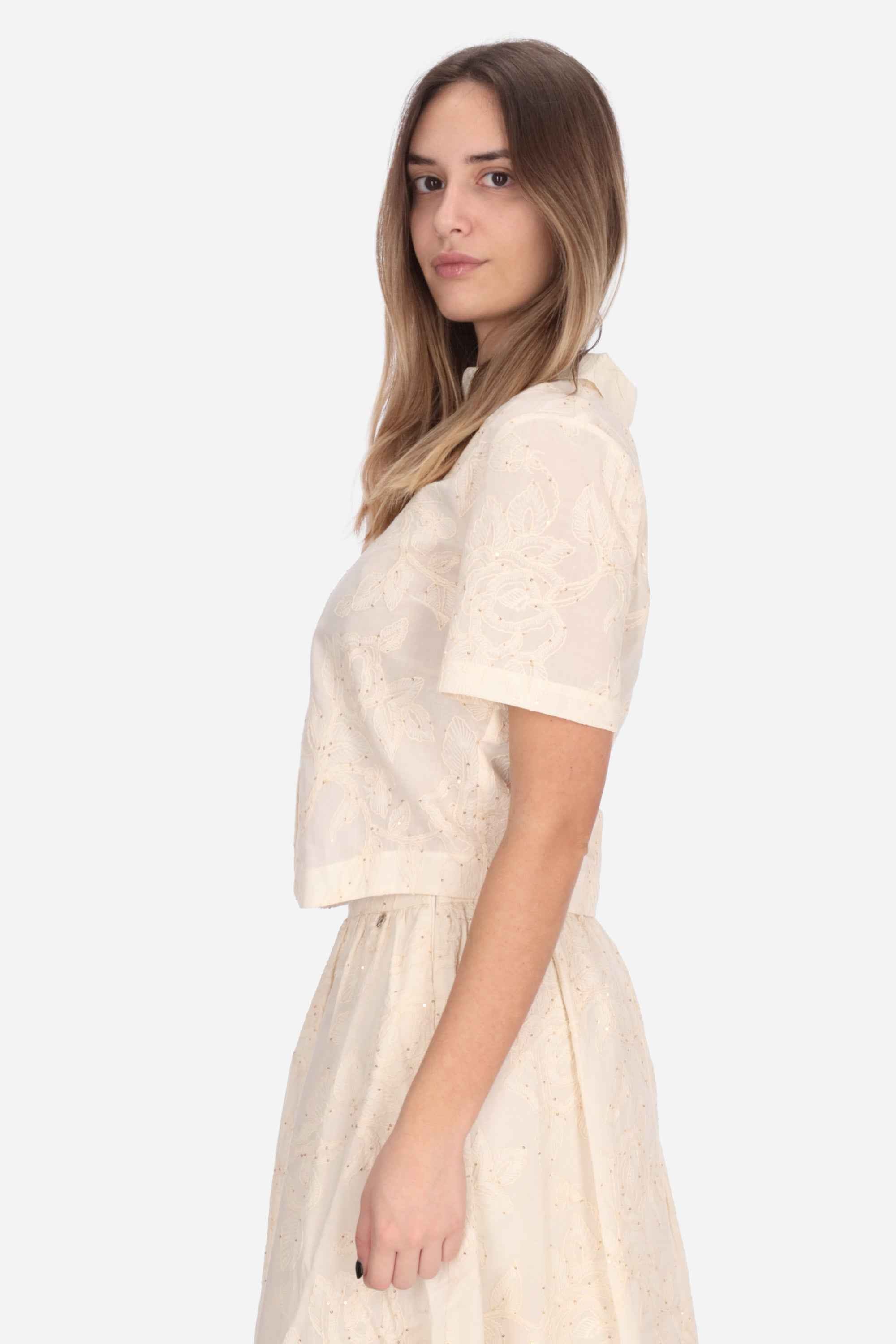 LIU JO - D WA6508T472A Camicia