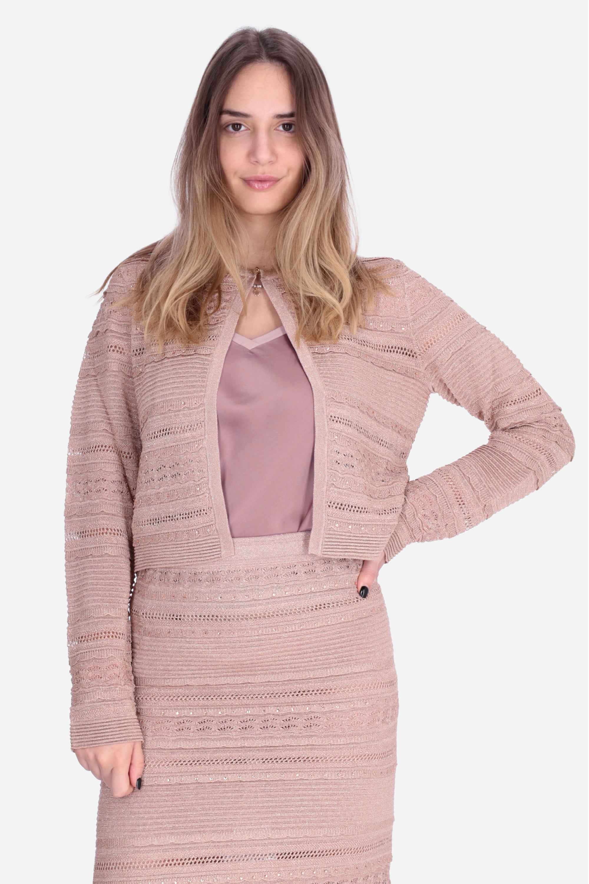 LIU JO - D CA6237MA06S Cardigan