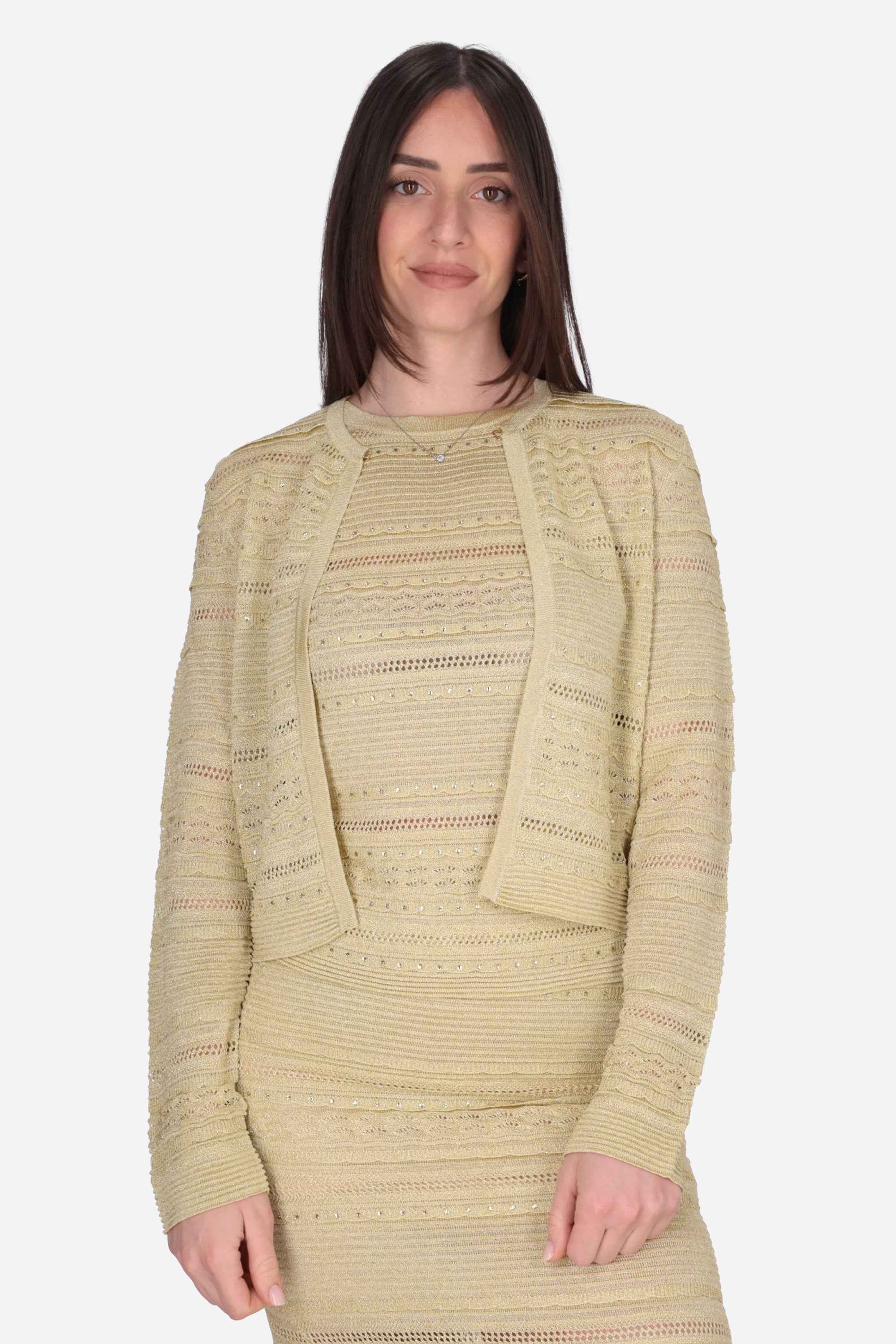 LIU JO - D CA6237MA06S Cardigan