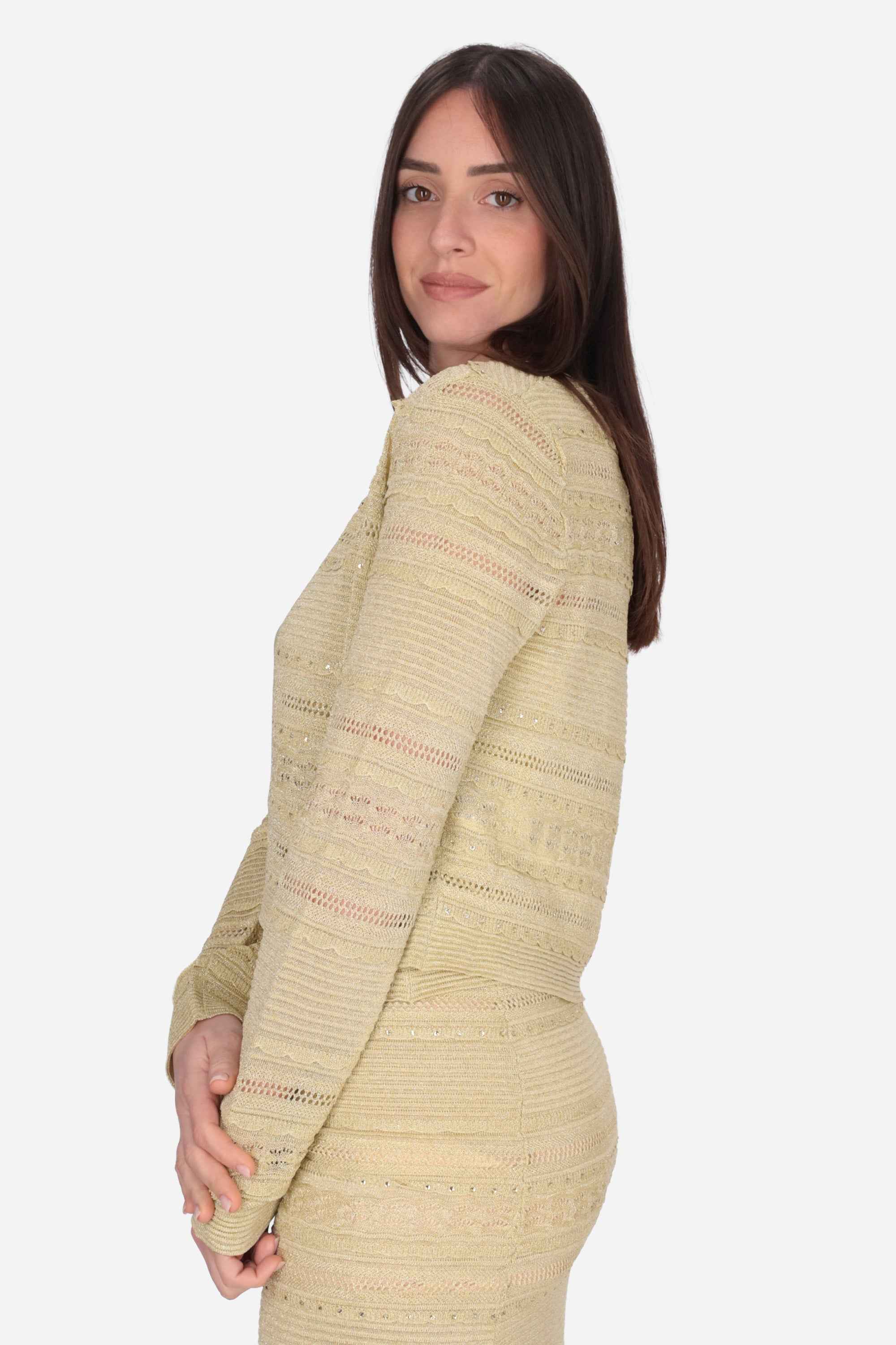 LIU JO - D CA6237MA06S Cardigan