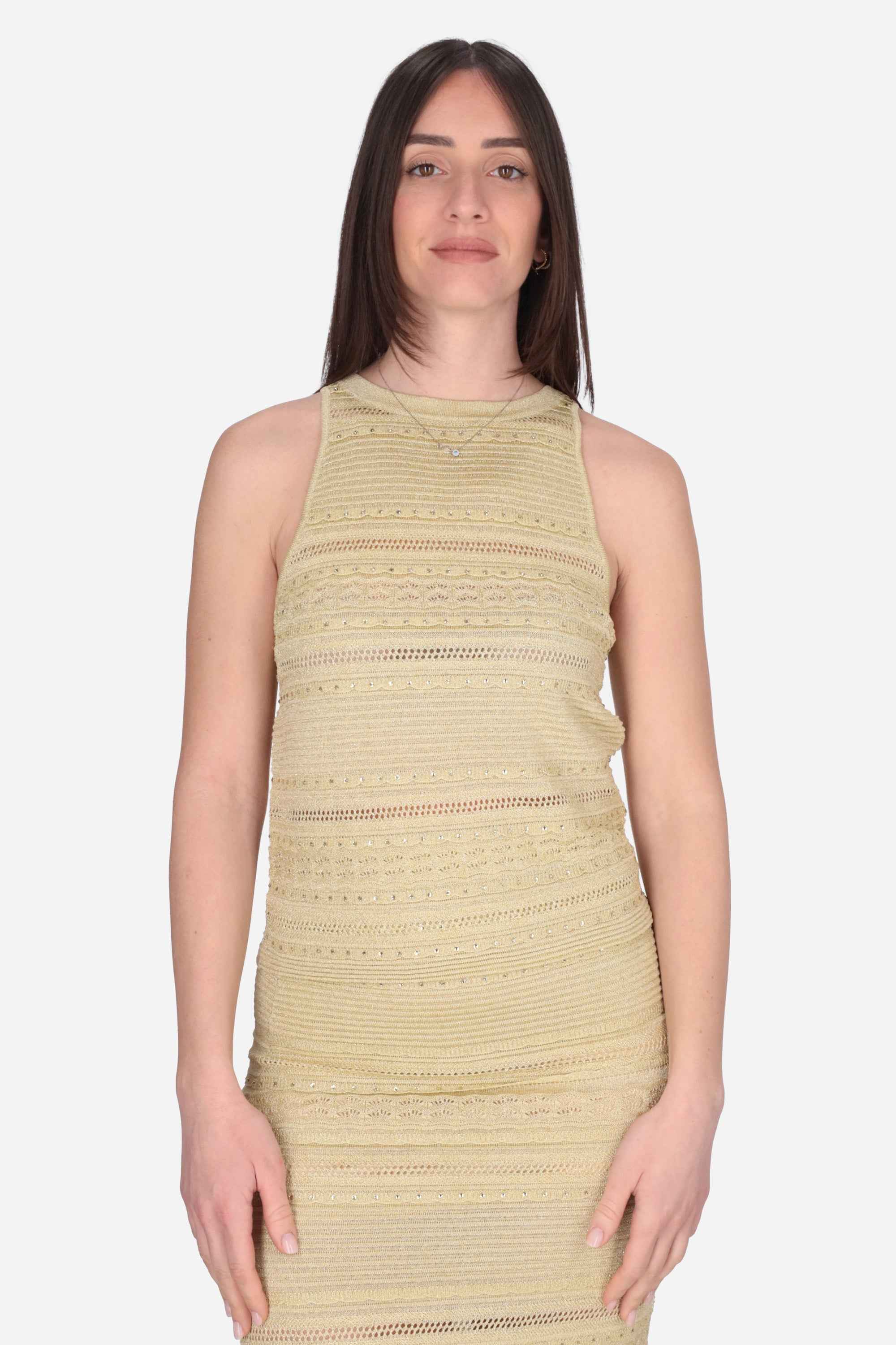 LIU JO - D CA6238MA06S Maglia