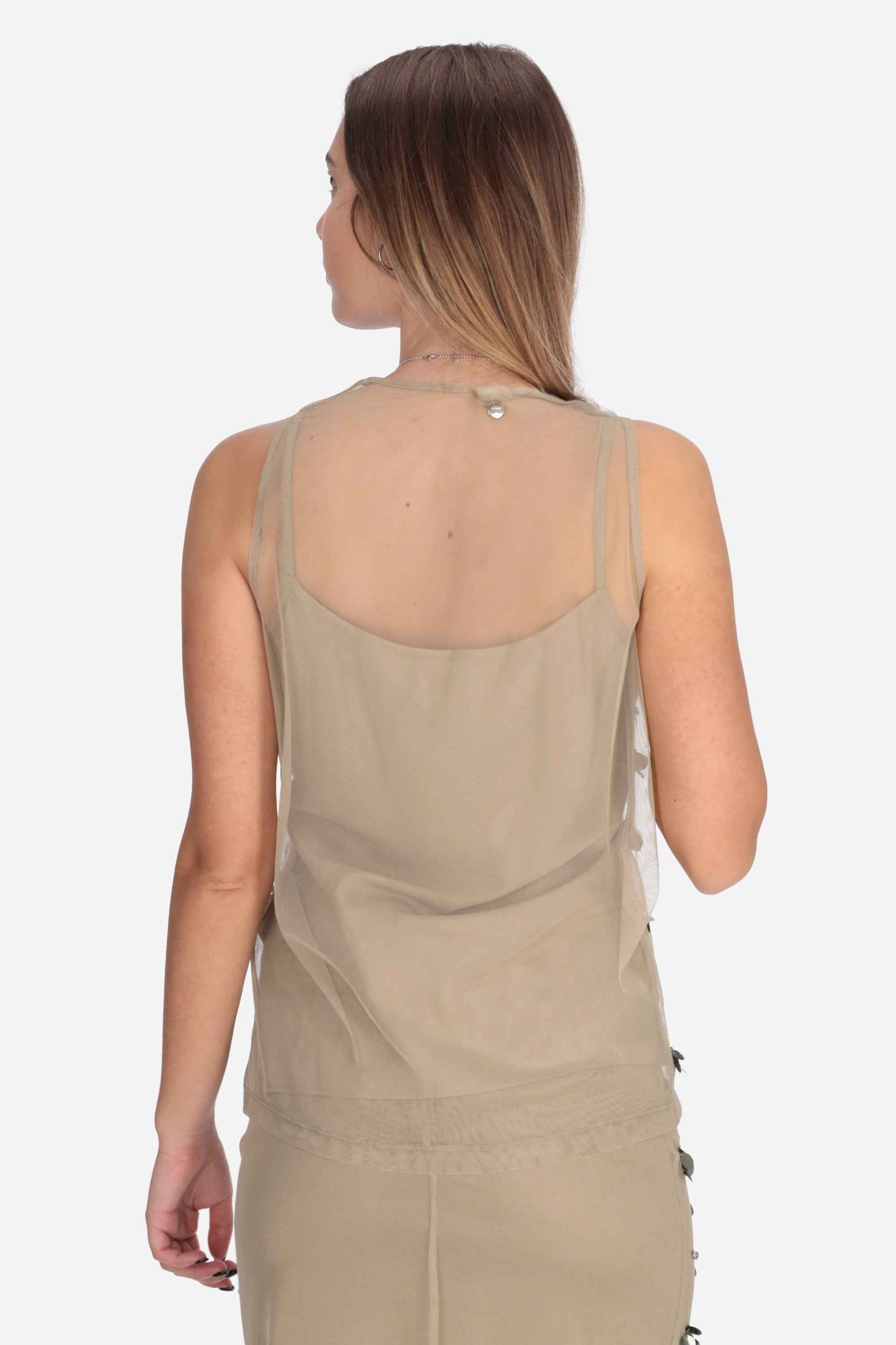 LIU JO - D WA6310J3860 Top