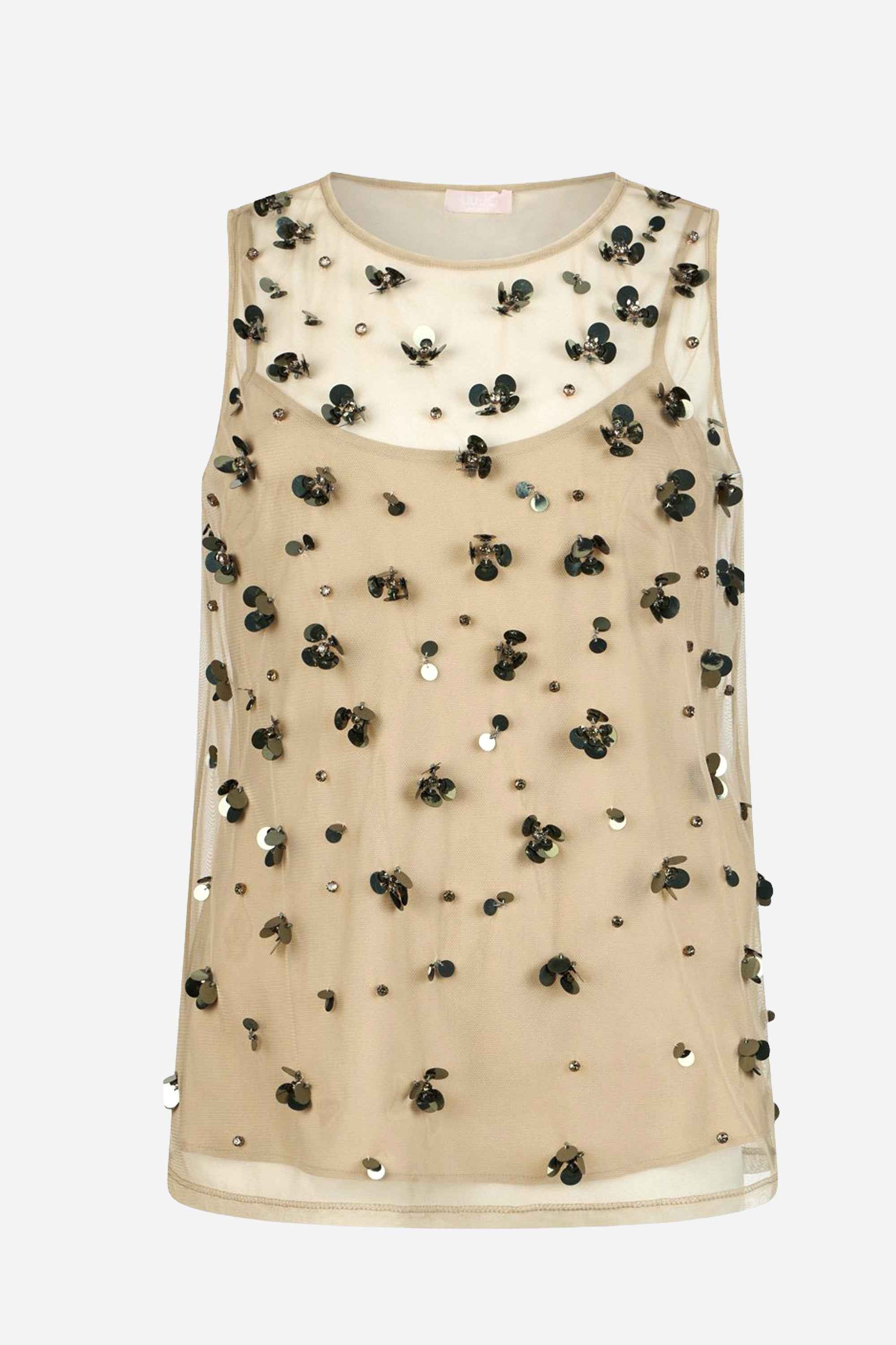 LIU JO - D WA6310J3860 Top