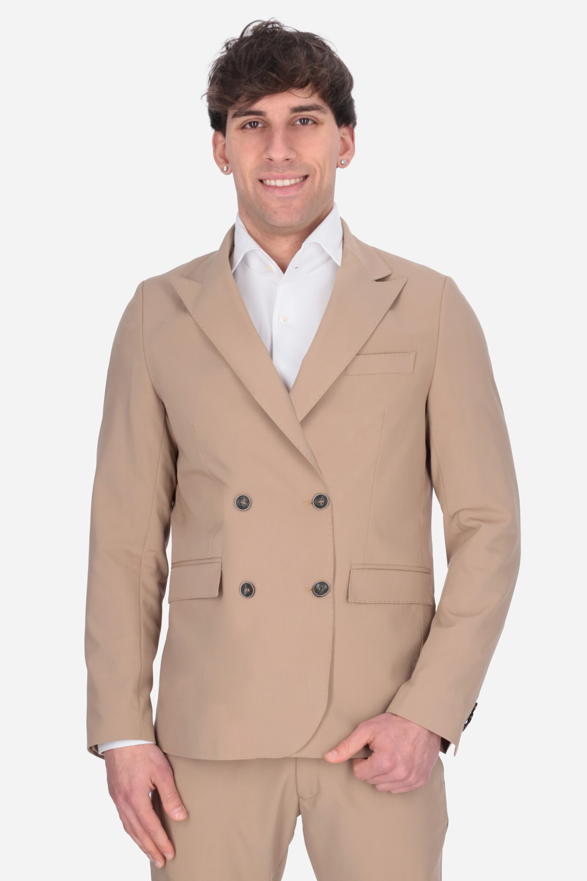 BEIGE | VICTOR COOL - U TC814 Completo