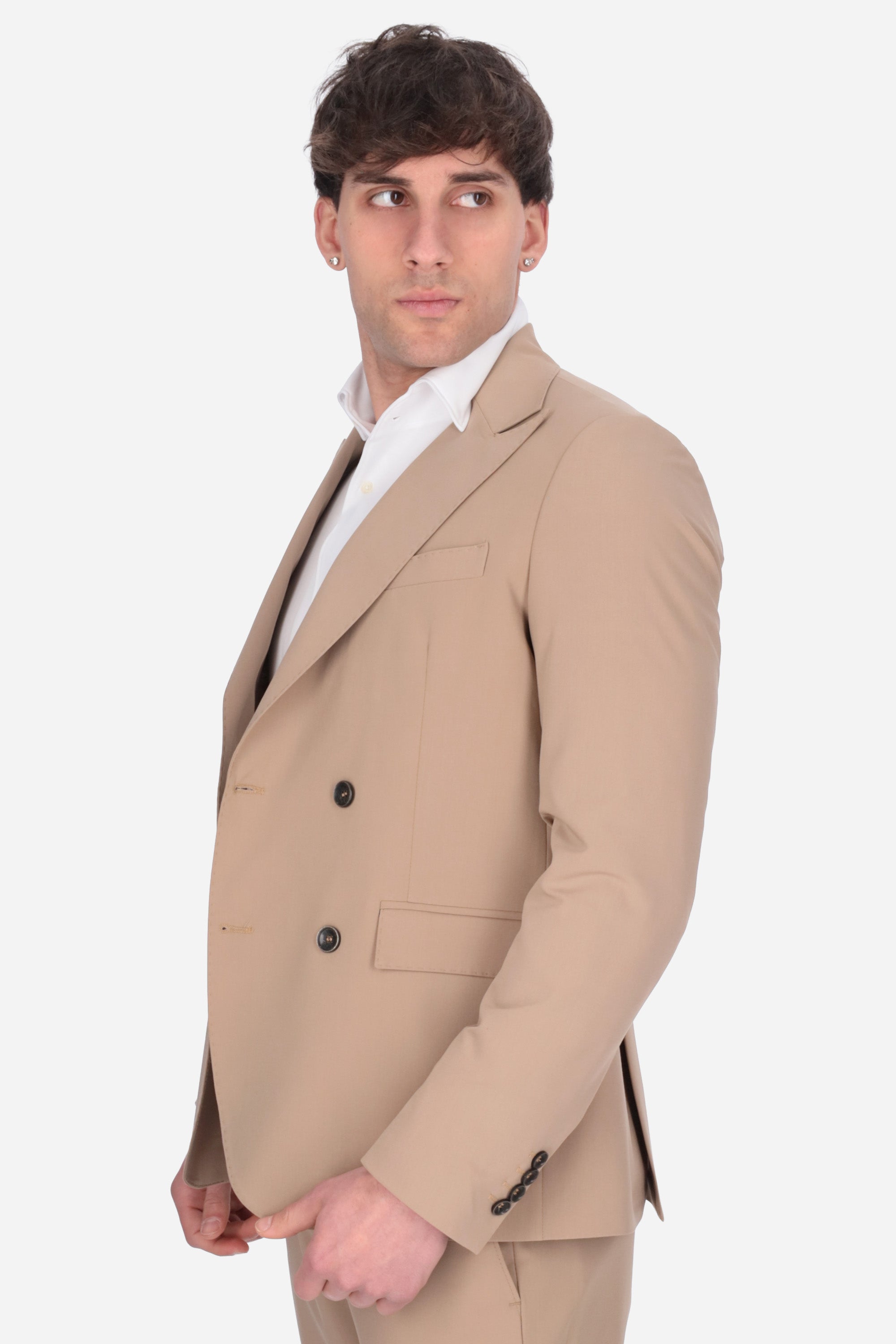 BEIGE | VICTOR COOL - U TC814 Completo