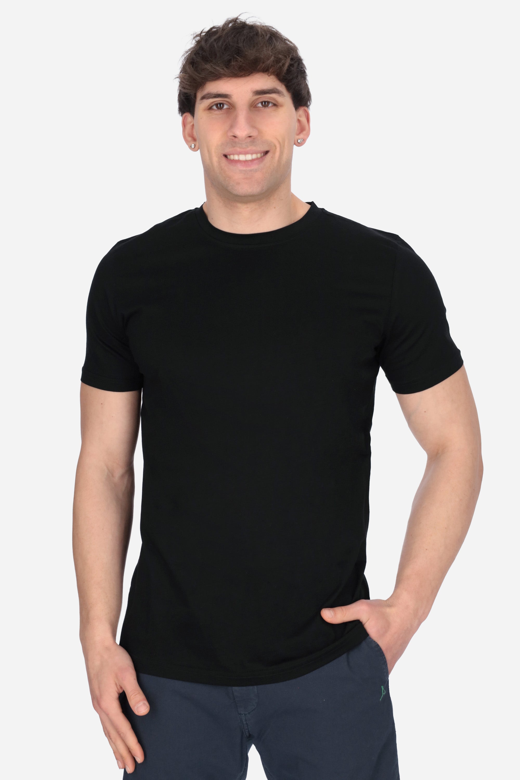 NERO | VICTOR COOL - U RB846 T-shirt