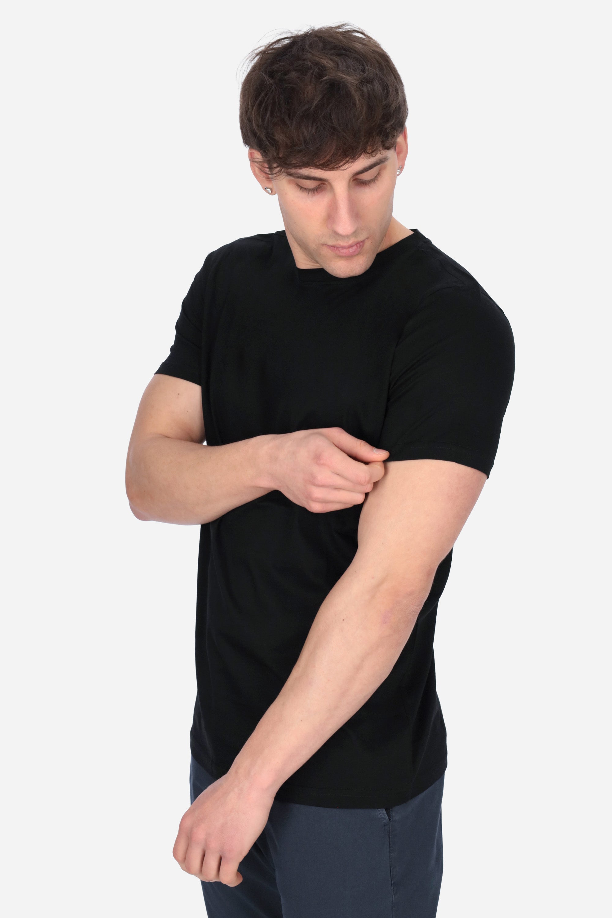 NERO | VICTOR COOL - U RB846 T-shirt