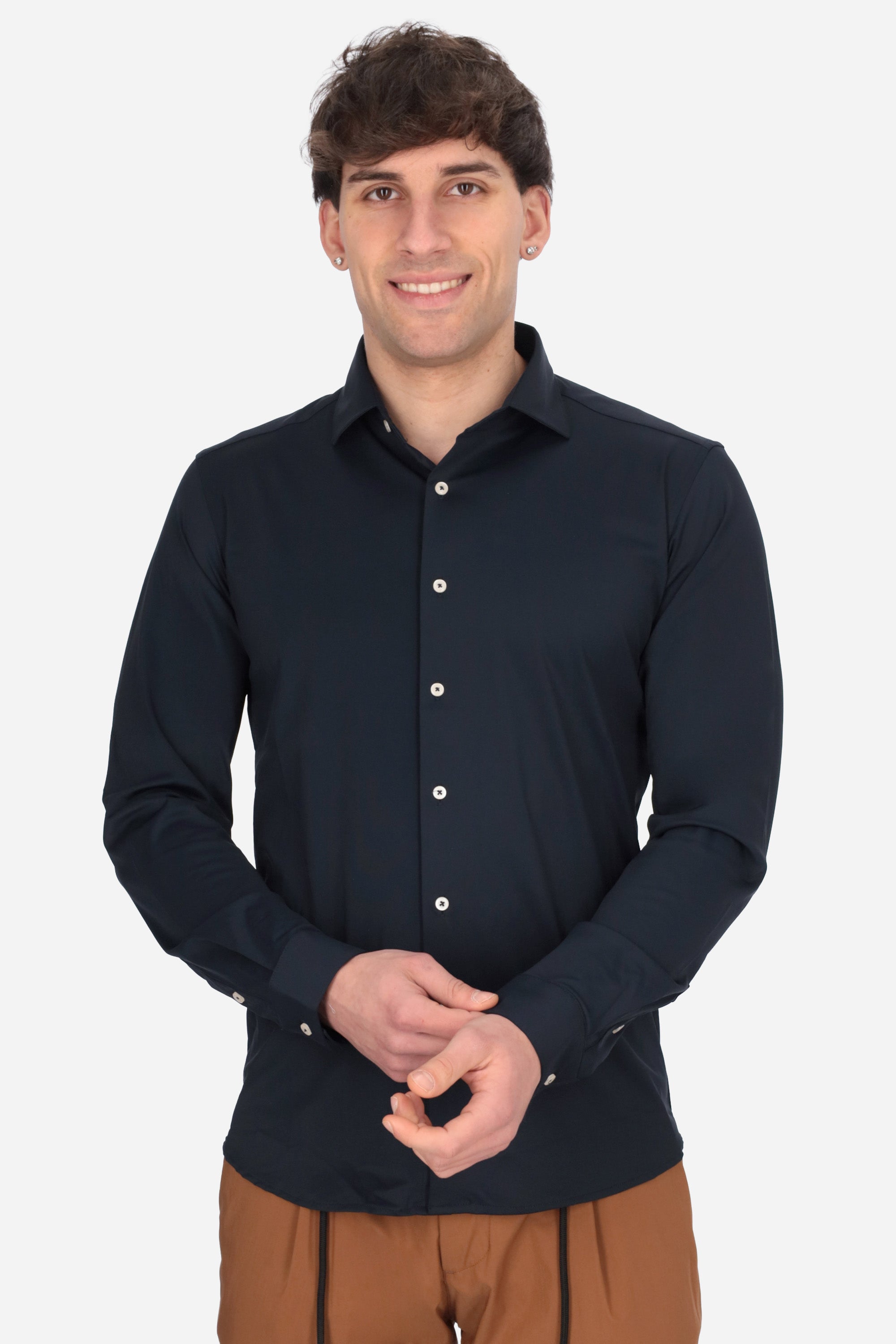 BLU | VICTOR COOL - U CZ409 Camicia