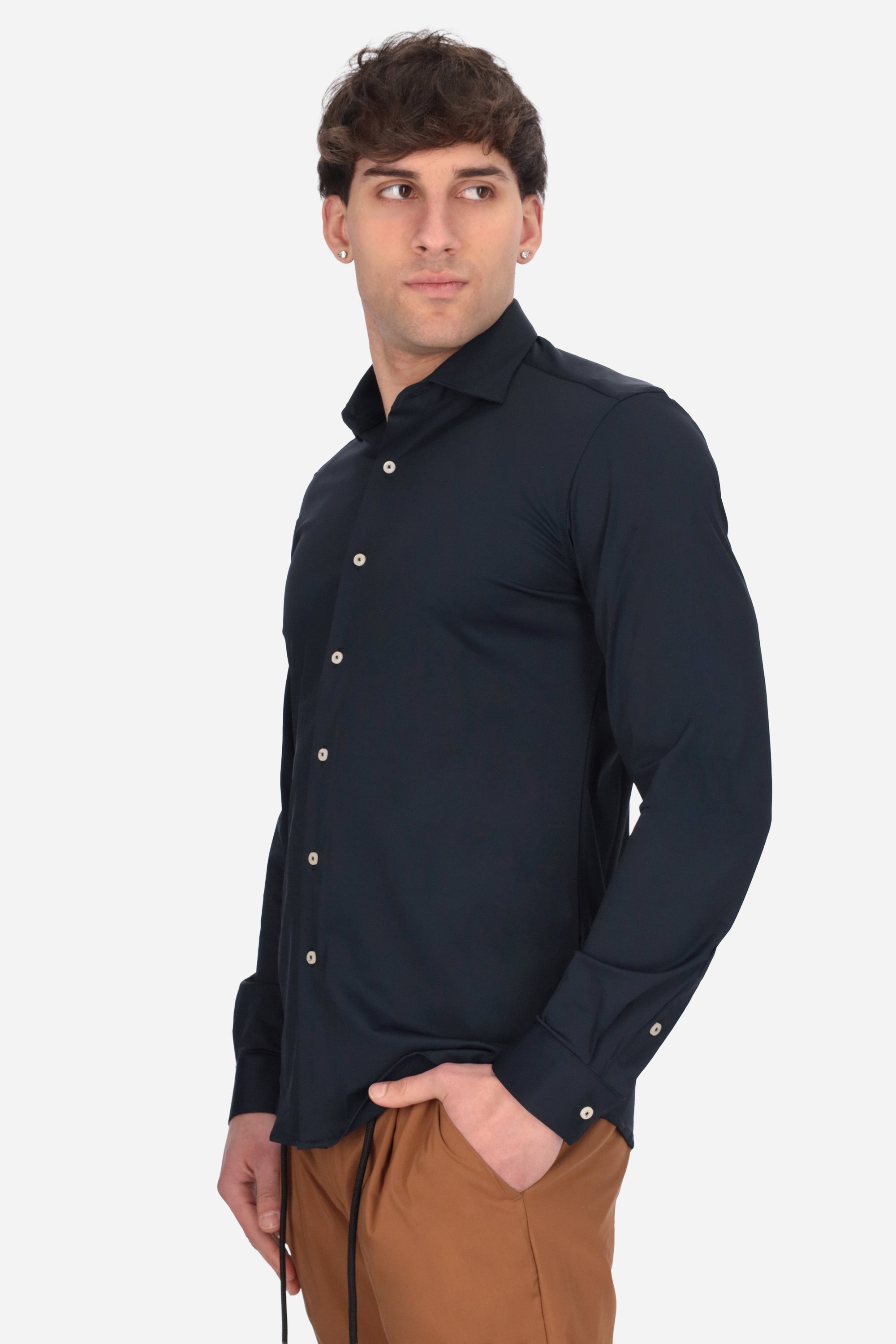 BLU | VICTOR COOL - U CZ409 Camicia