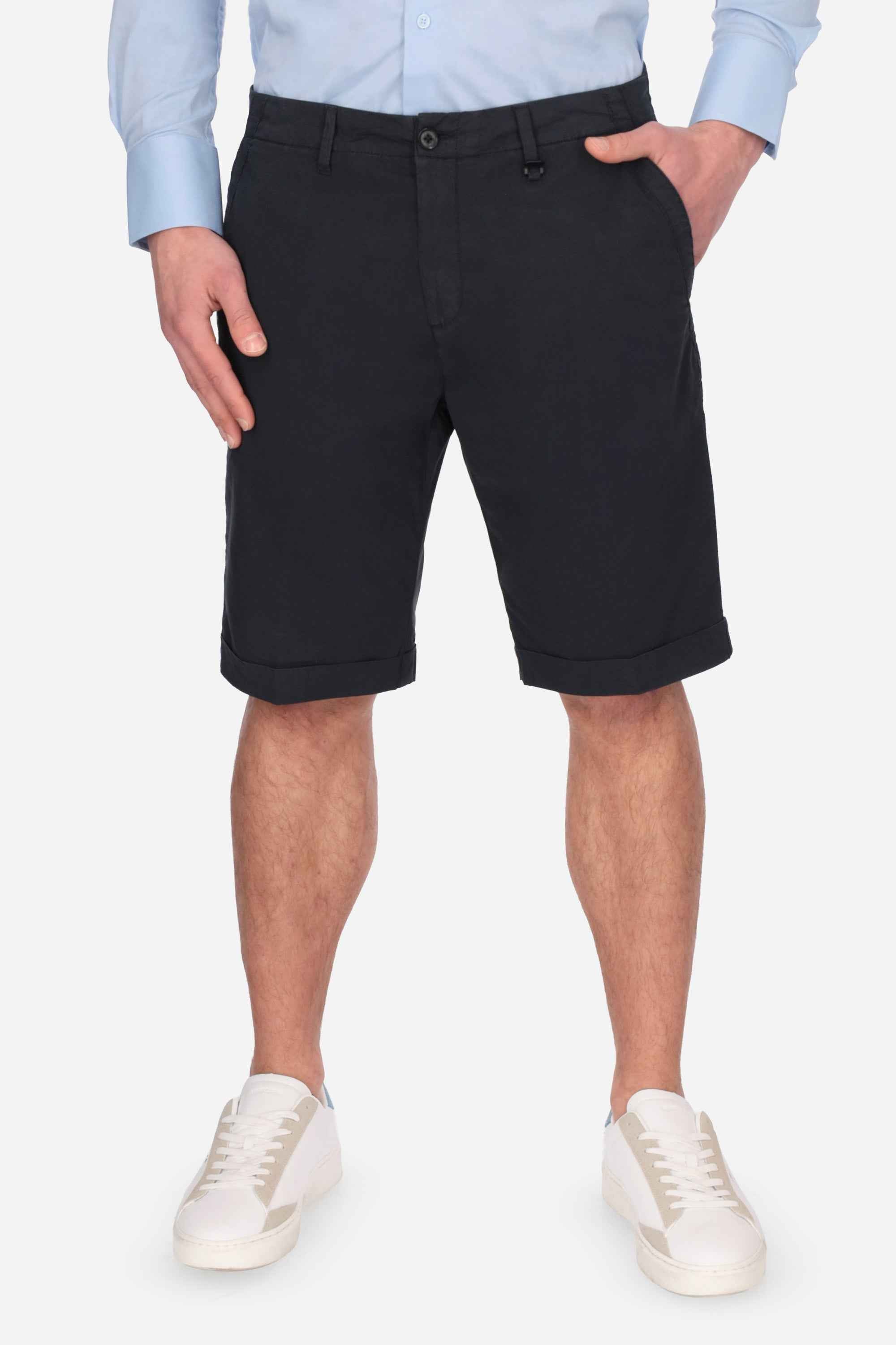 LIU JO UOMO - U QXX123T4310 Bermuda