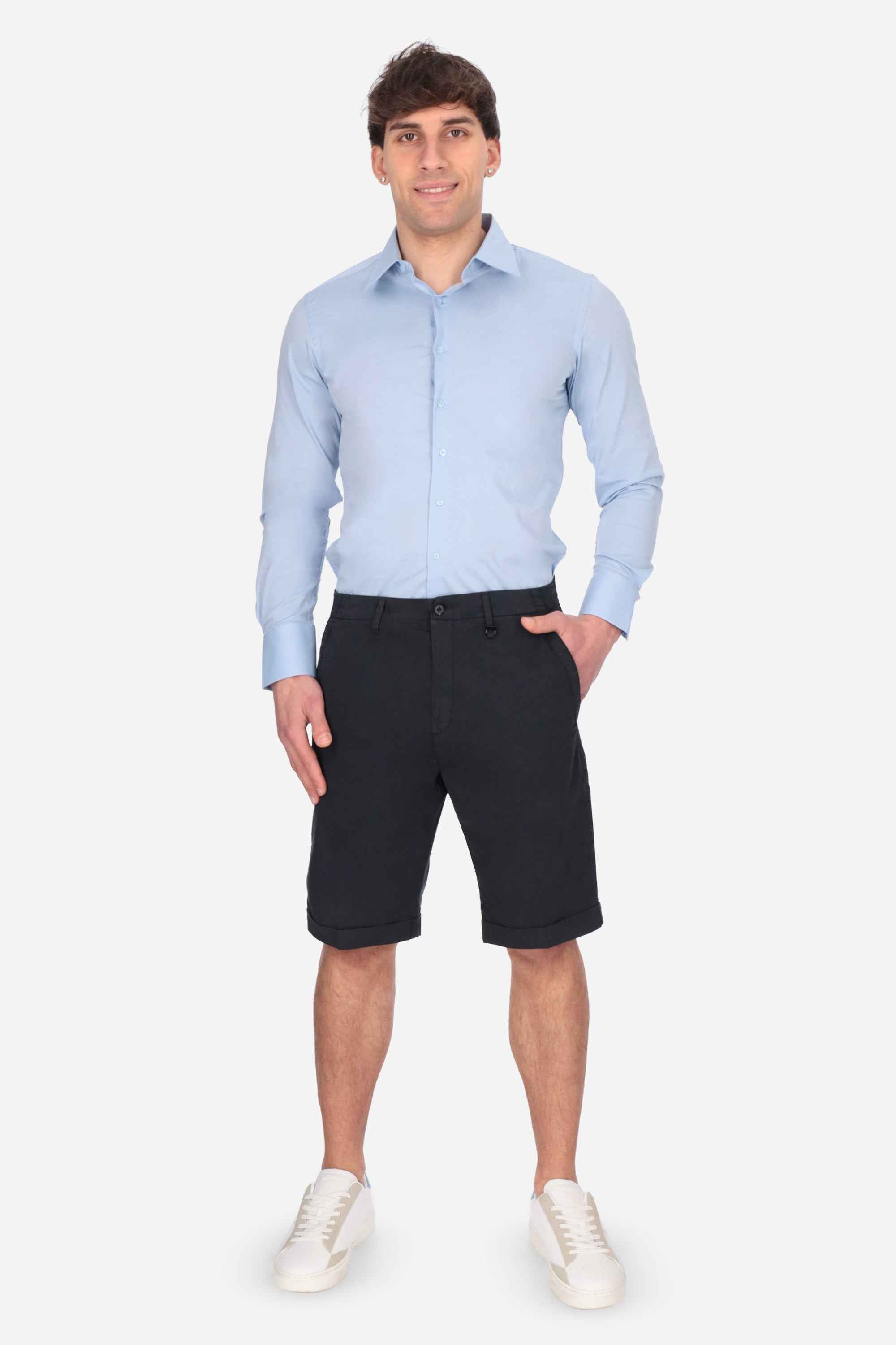 LIU JO UOMO - U QXX123T4310 Bermuda