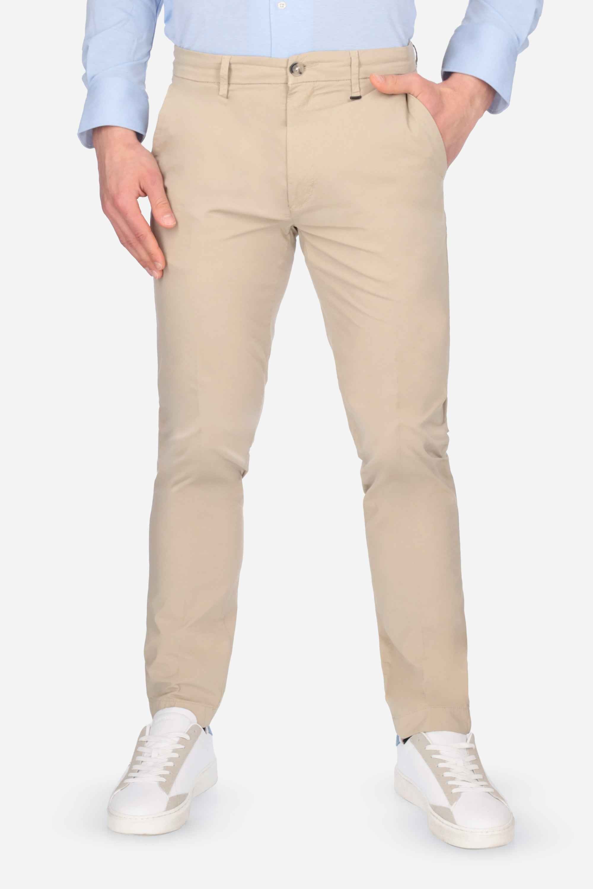 LIU JO UOMO - U QXX086T4310 Pantalone