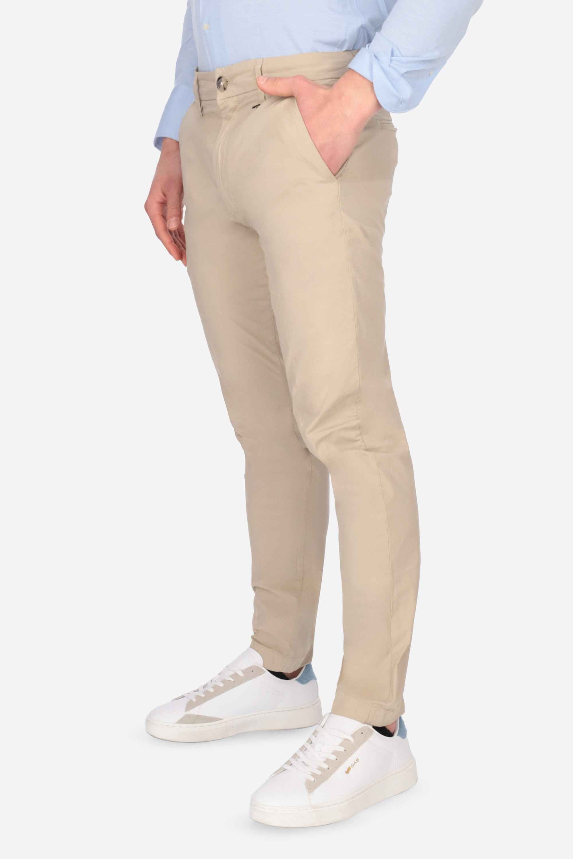 LIU JO UOMO - U QXX086T4310 Pantalone