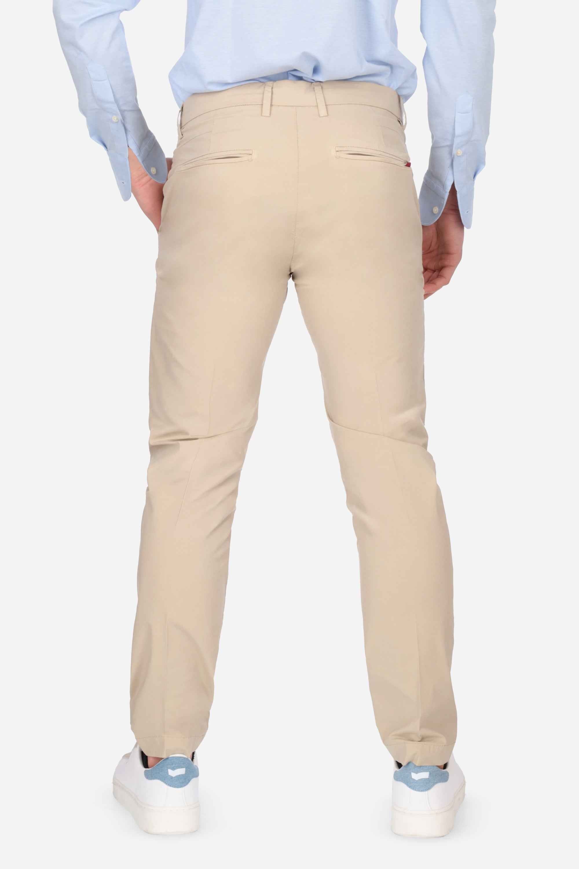 LIU JO UOMO - U QXX086T4310 Pantalone