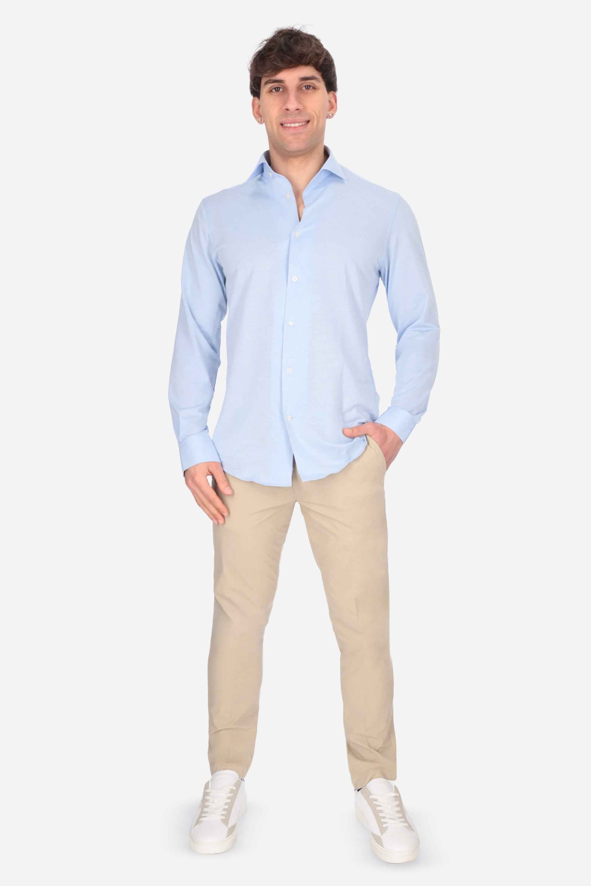LIU JO UOMO - U QXX086T4310 Pantalone