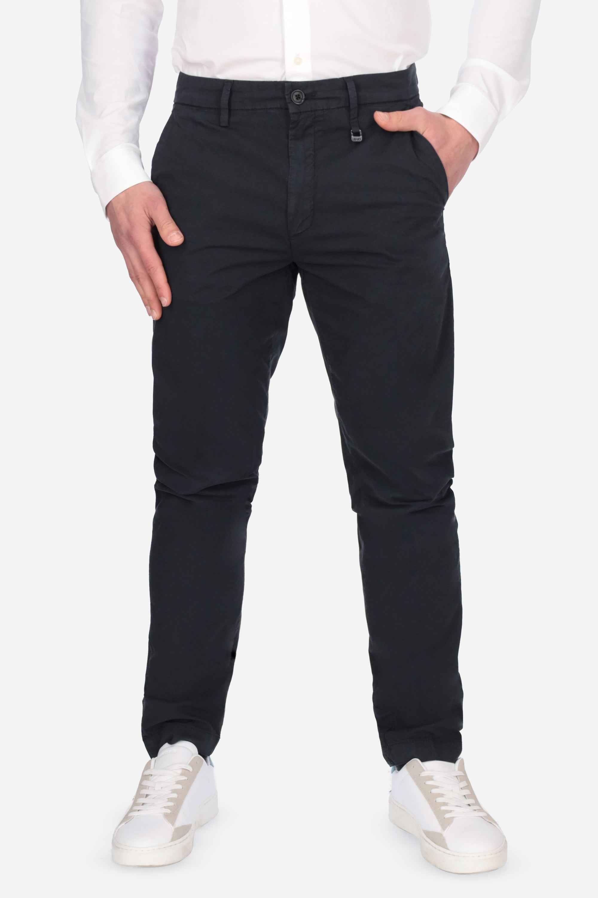 LIU JO UOMO - U QXX086T4310 Pantalone