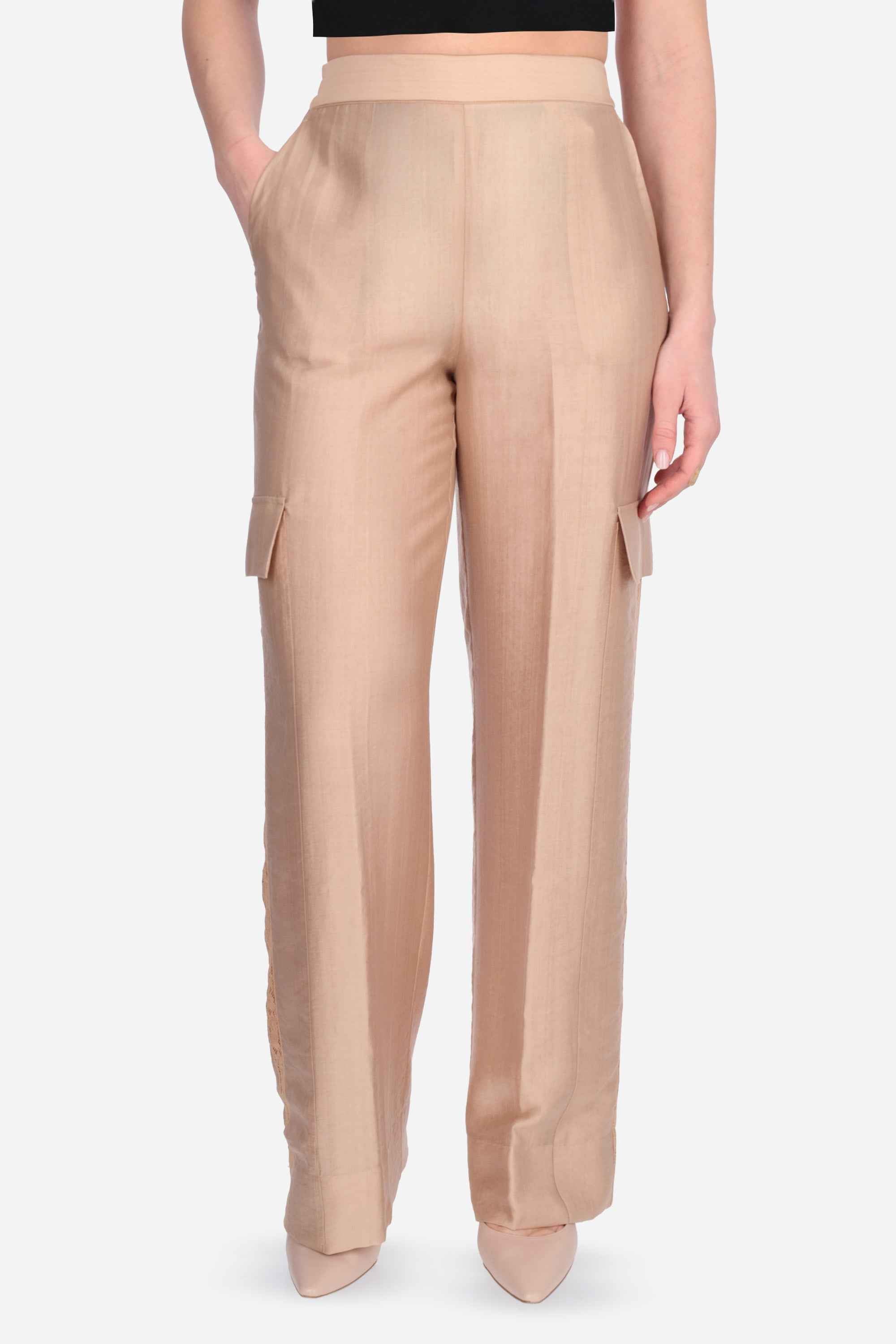 BLUGIRL - D RA6061T486A Pantalone