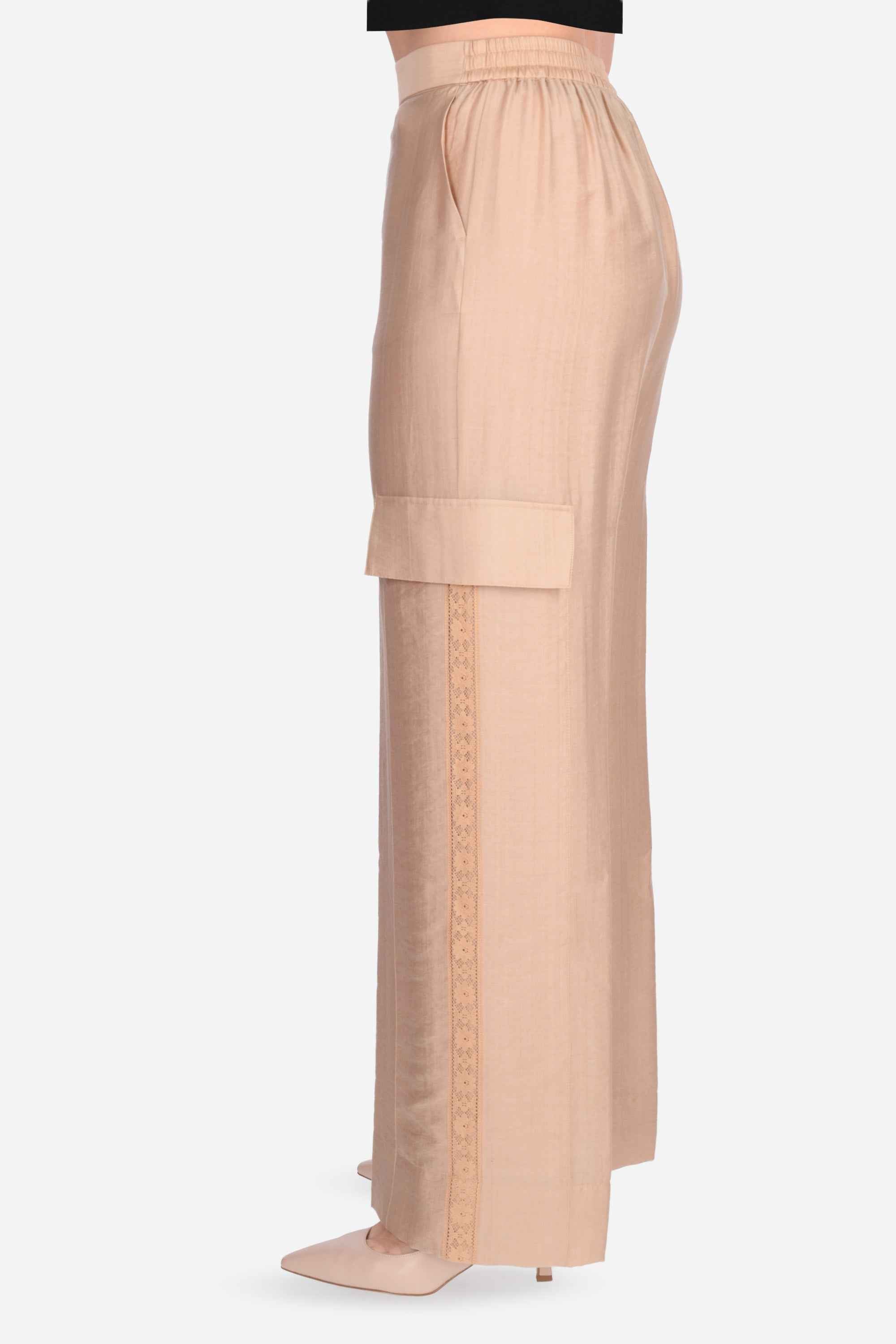 BLUGIRL - D RA6061T486A Pantalone