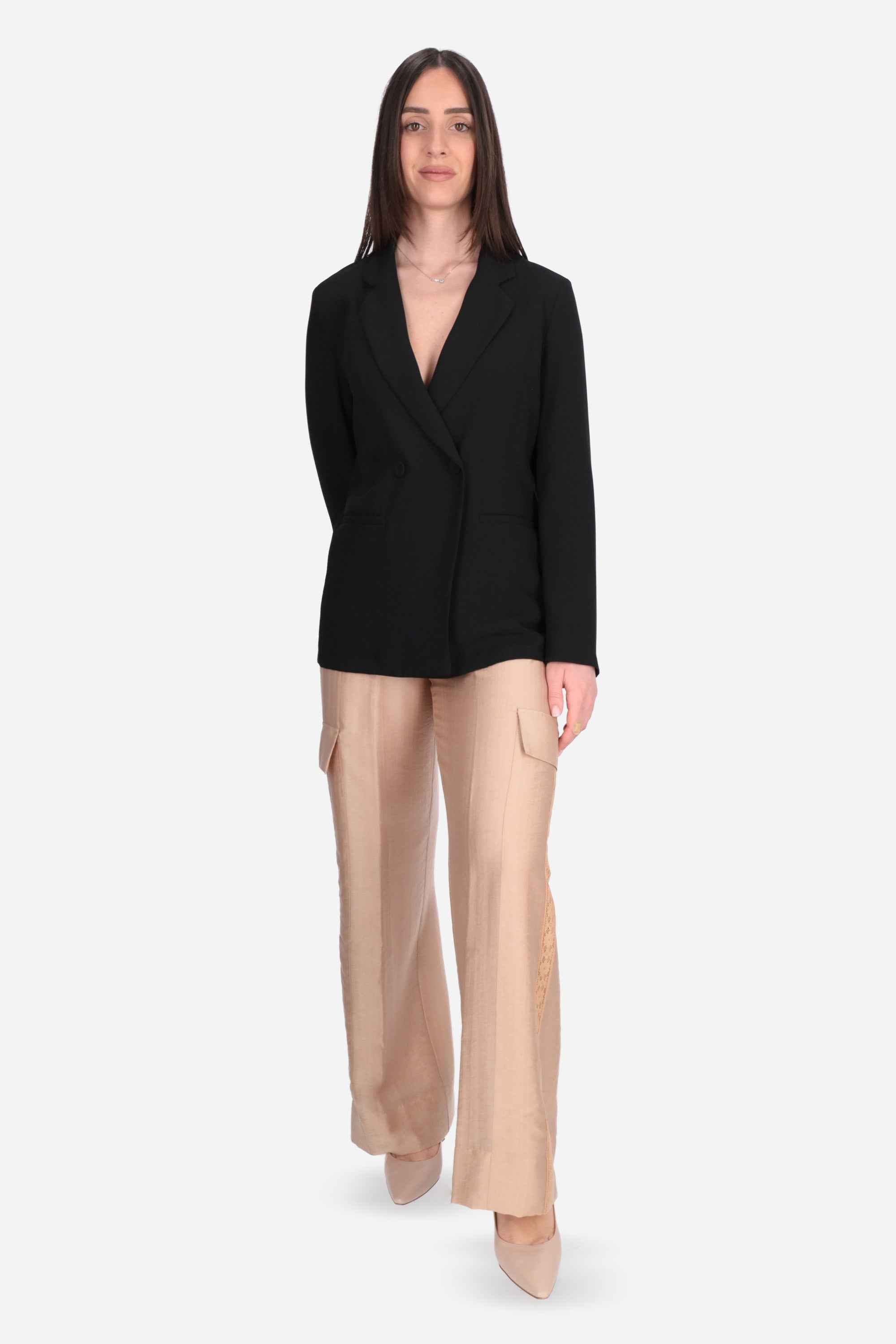 BLUGIRL - D RA6061T486A Pantalone