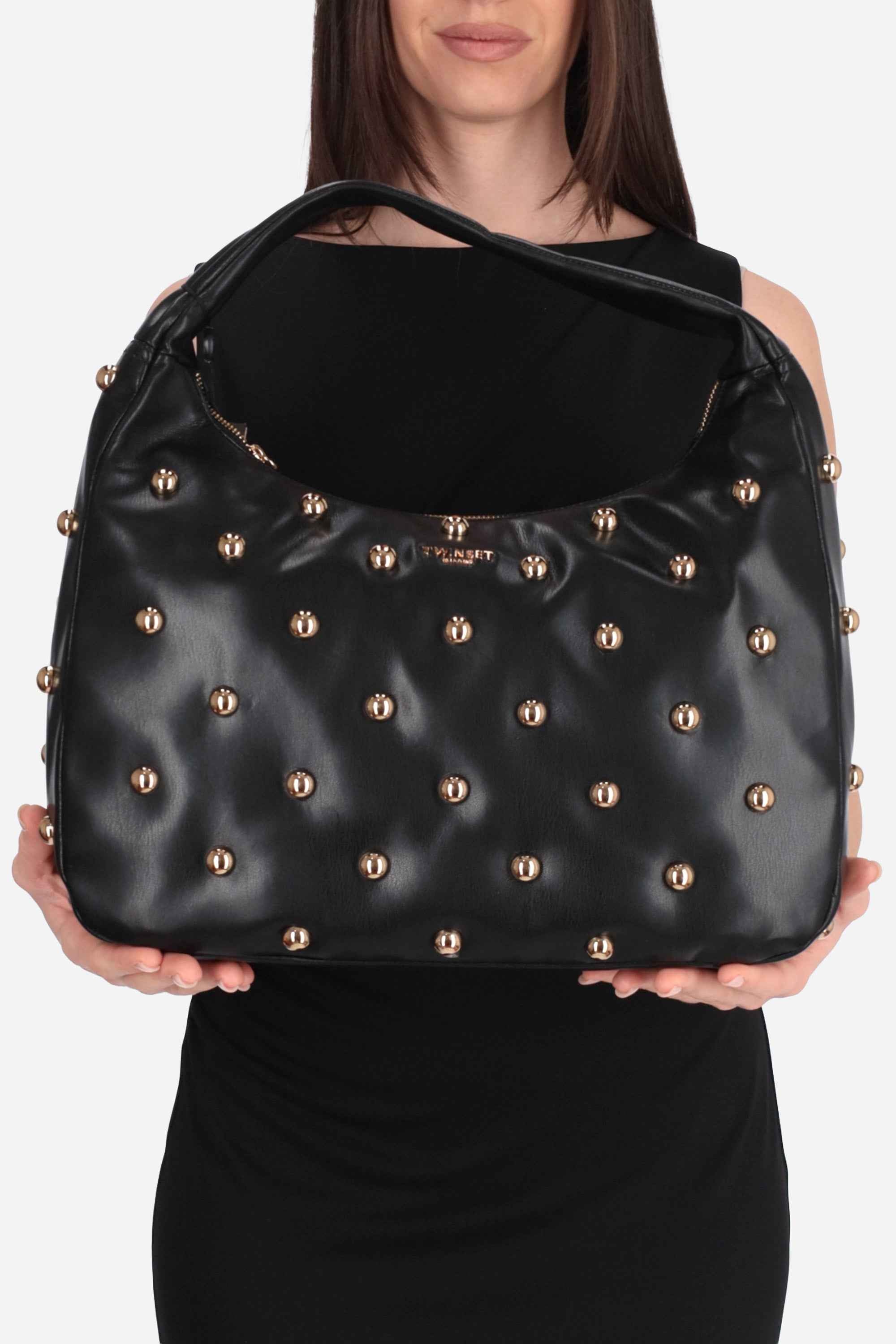 NERO | TWIN SET - D 261TB7170 Borsa