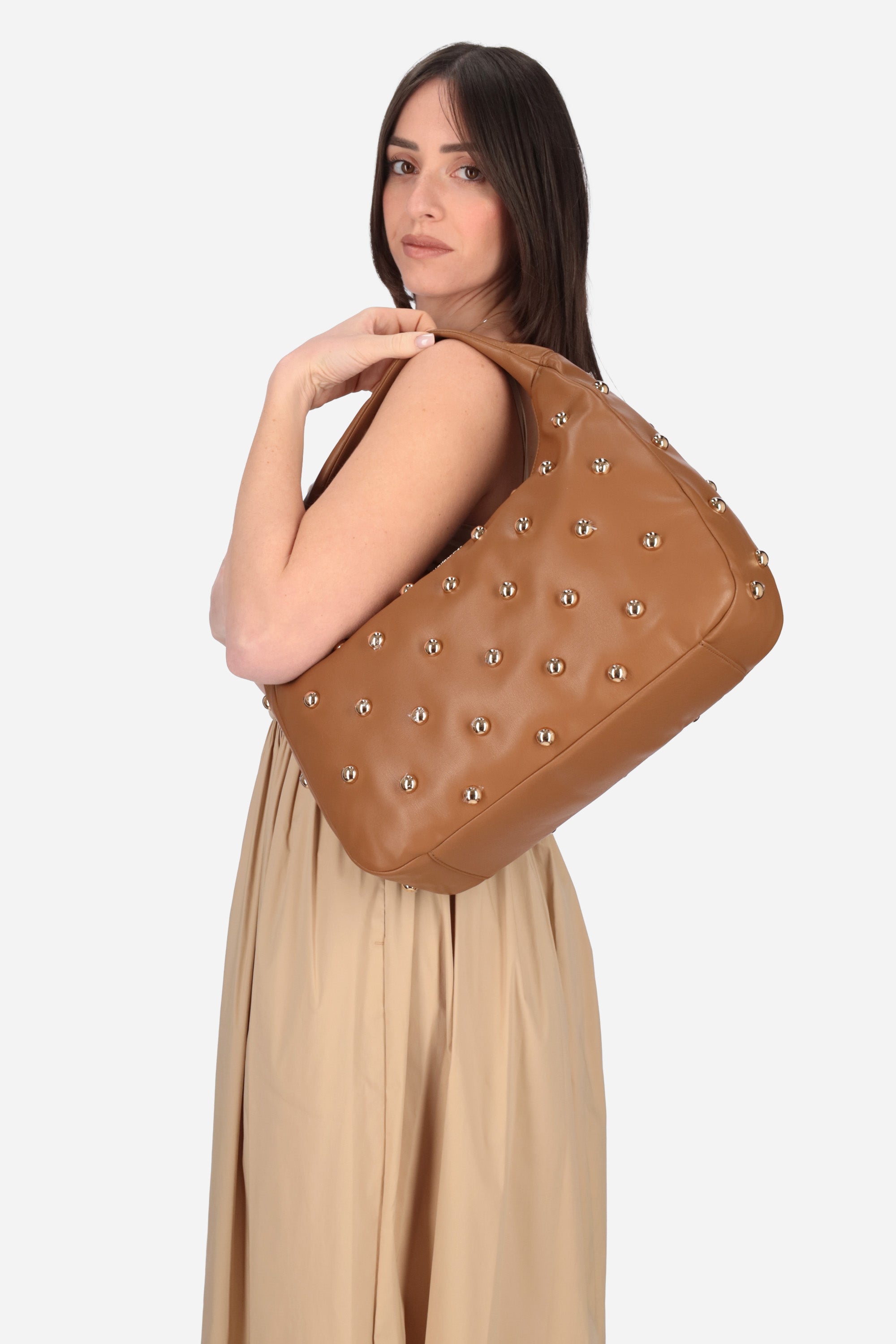 CUOIO | TWIN SET - D 261TB7170 Borsa
