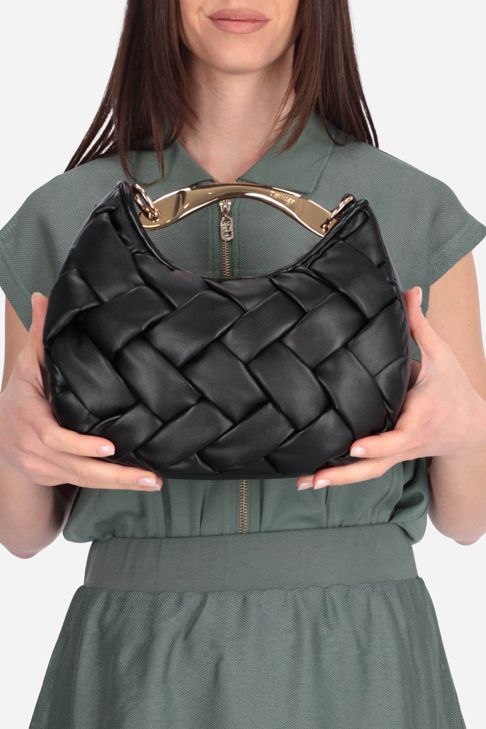 NERO | TWIN SET - D 261TB7370 Borsa