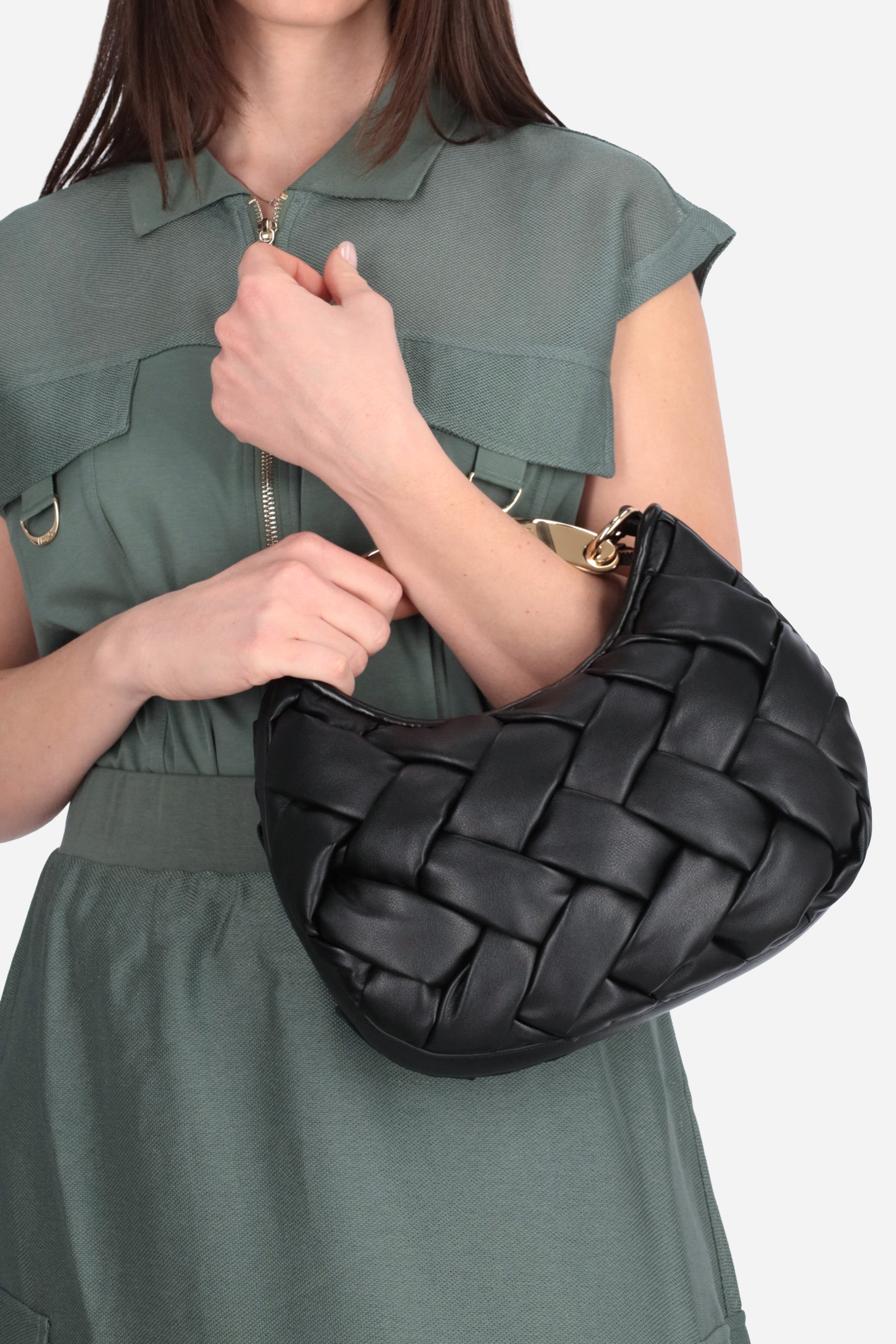 NERO | TWIN SET - D 261TB7370 Borsa