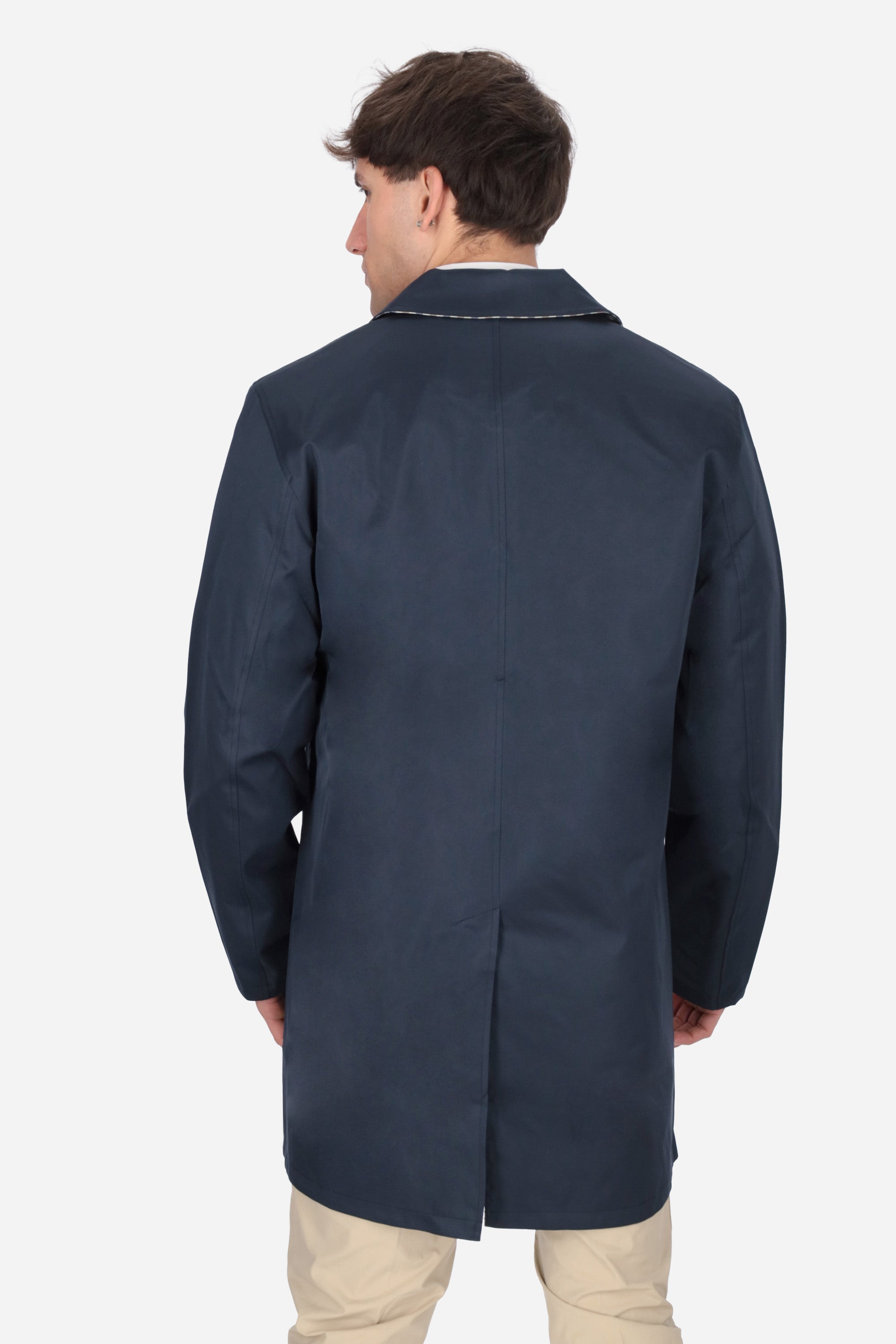 BLU | AQUASCUTUM - U A005JK003 Trench