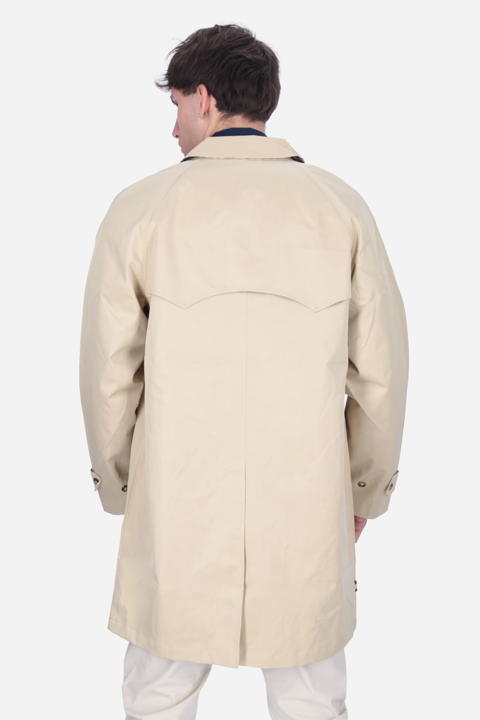 BEIGE | AQUASCUTUM - U A005JK001 Trench