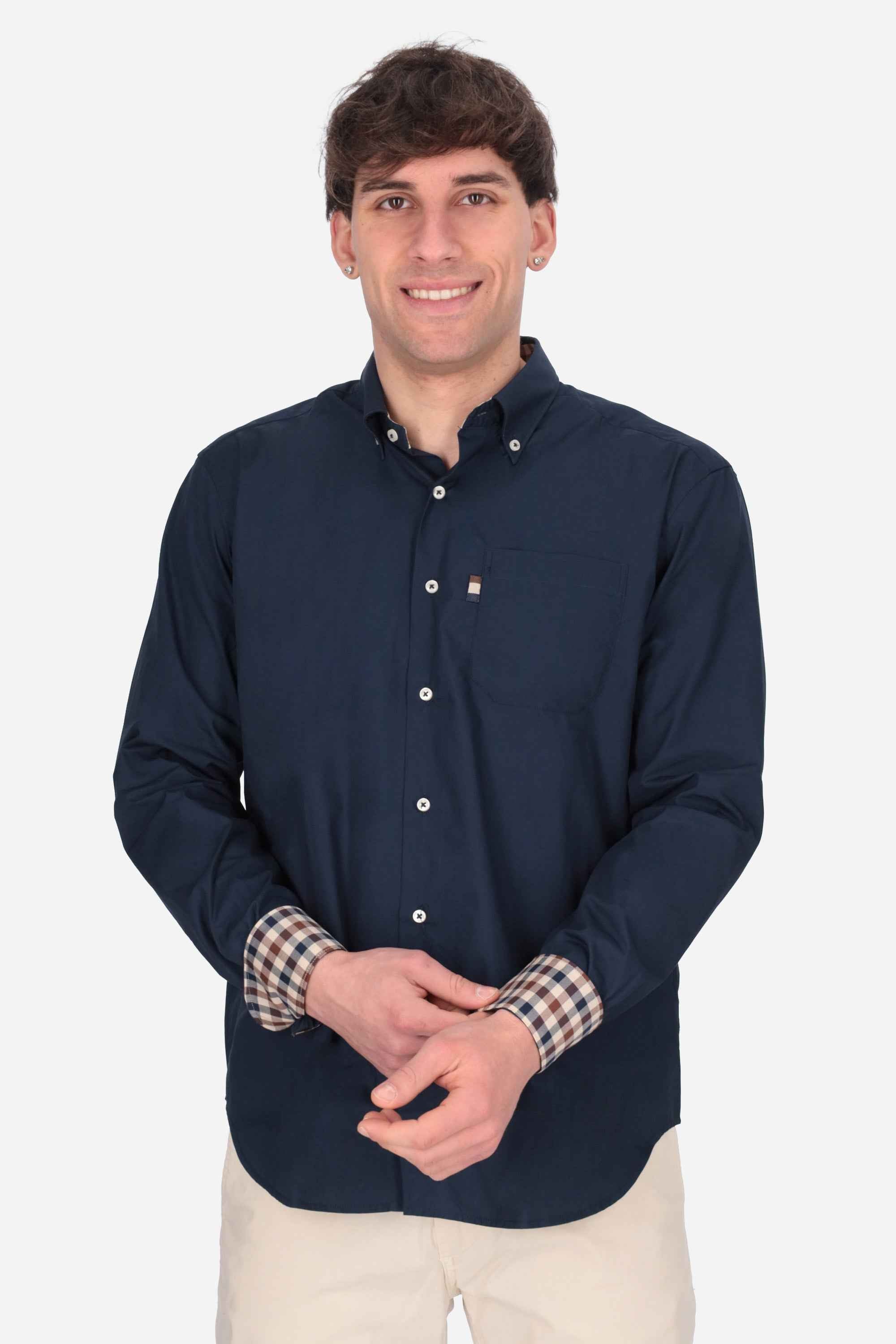BLU | AQUASCUTUM - U A005SH004 Camicia