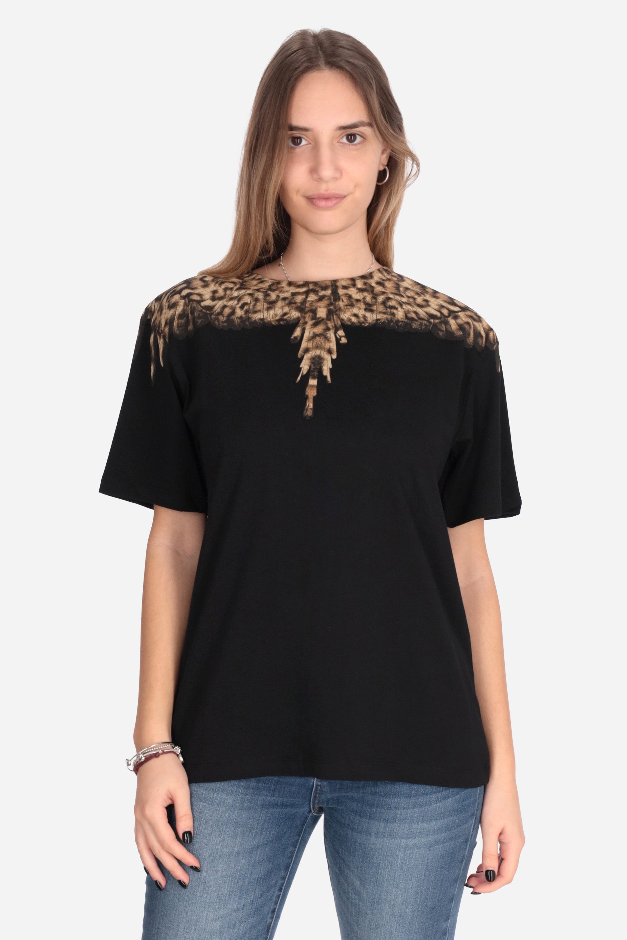 NERO | COUNTY OF MILAN - D 26ECM30166 T-shirt