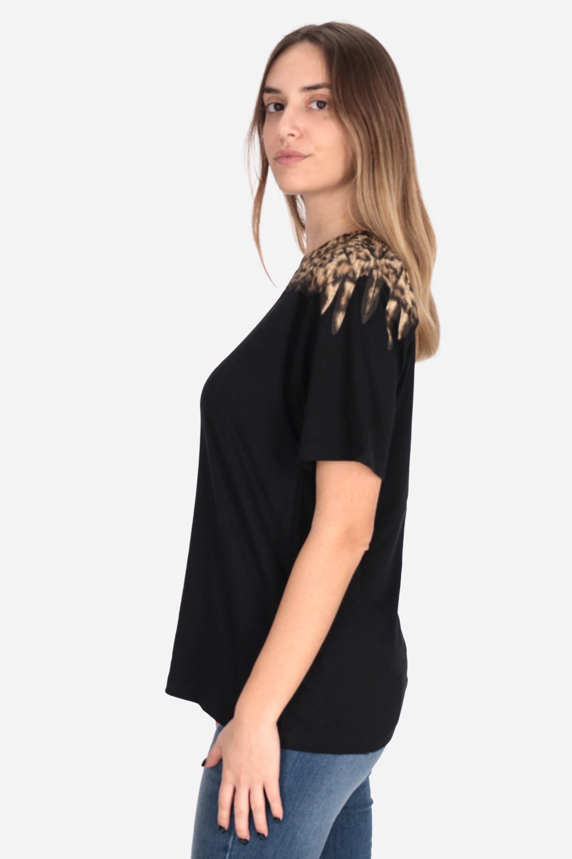 NERO | COUNTY OF MILAN - D 26ECM30166 T-shirt