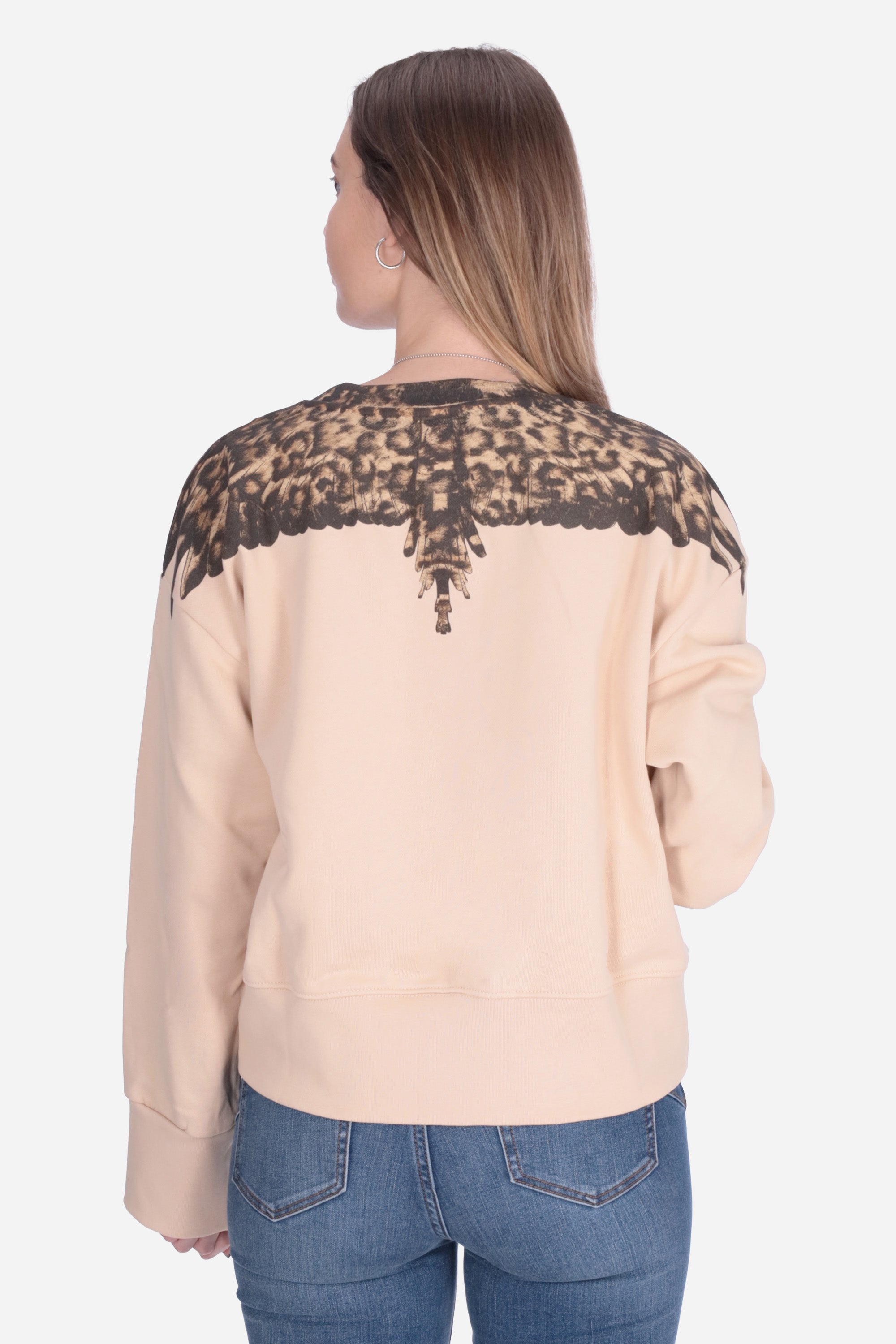 BEIGE | COUNTY OF MILAN - D 26ECM30169 Felpa