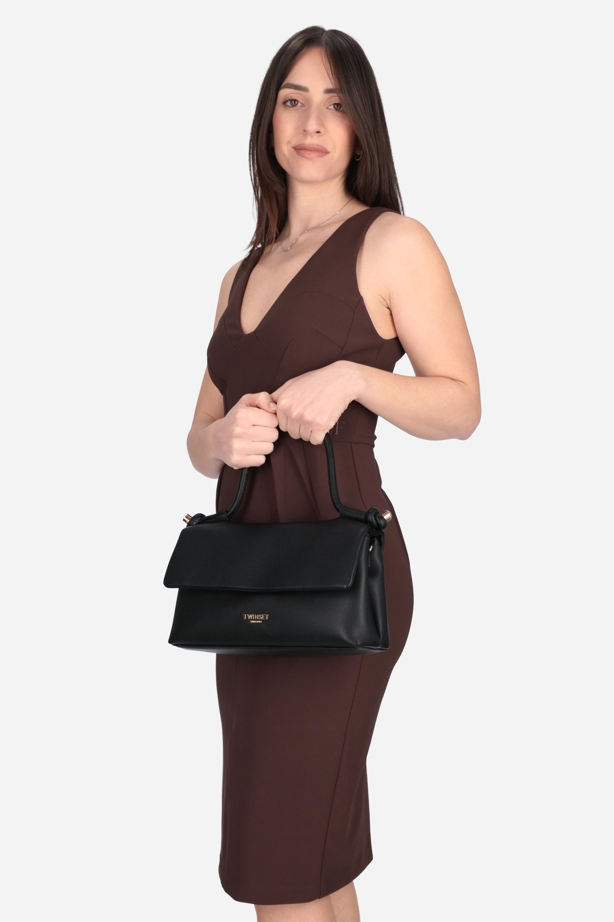 NERO | TWIN SET - D 261TD8023 Borsa