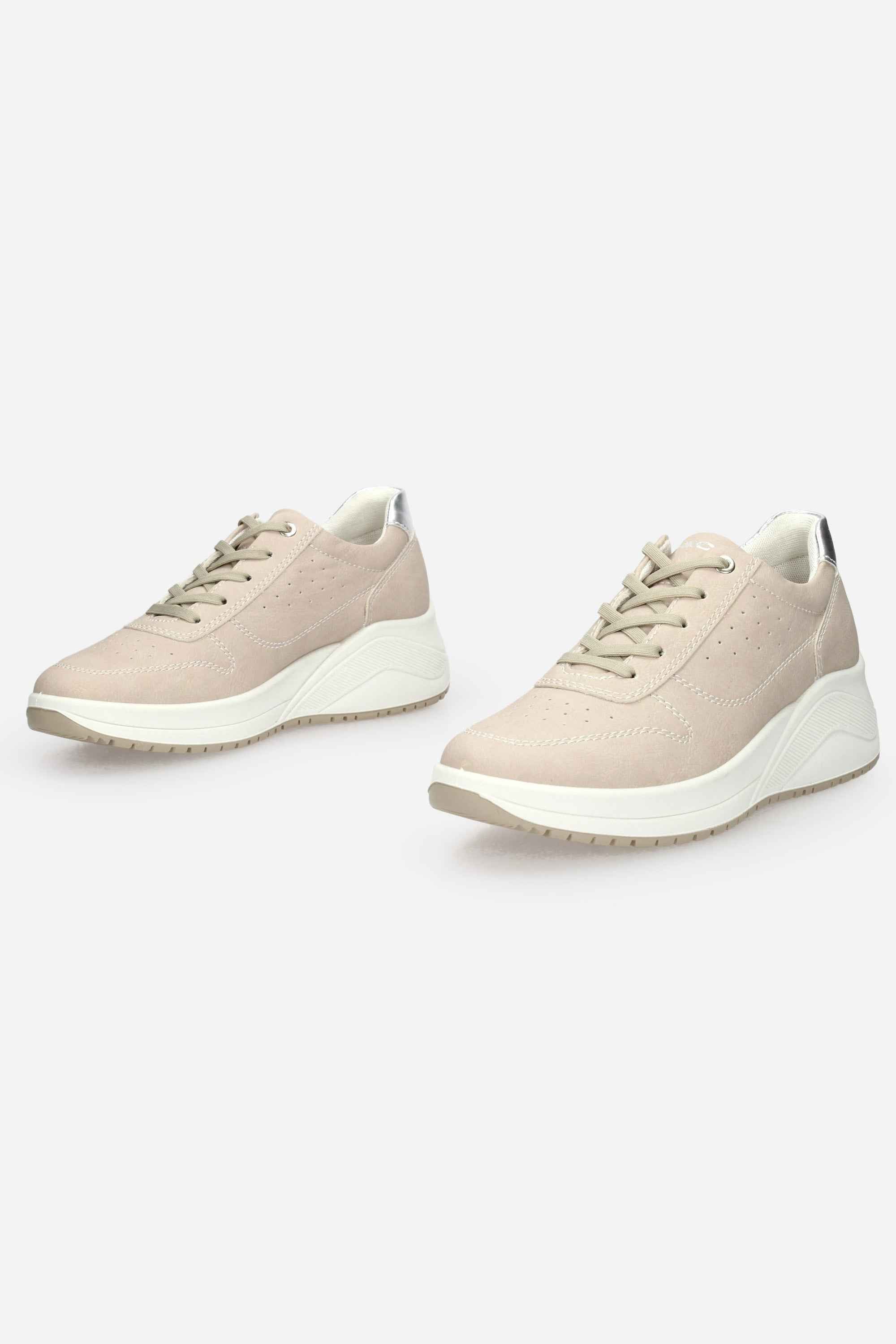 BEIGE | IGI & CO - D 1141744 Sneakers