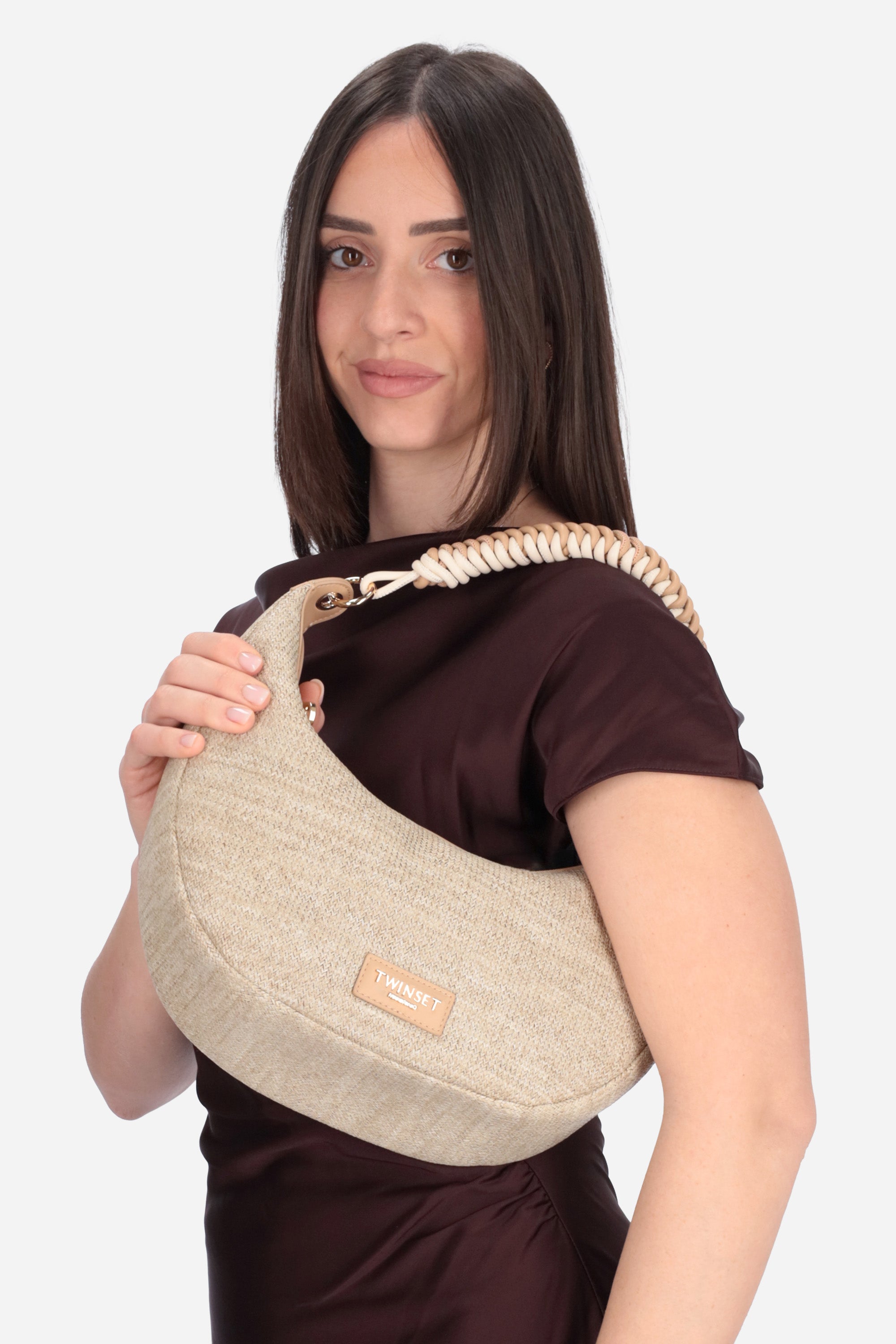 BEIGE | TWIN SET - D 261TB7051 Borsa