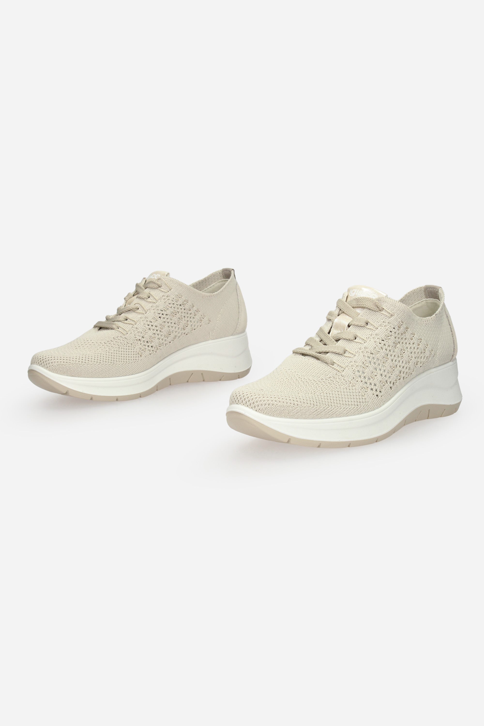 BEIGE | IGI & CO - D 1140833 Sneakers