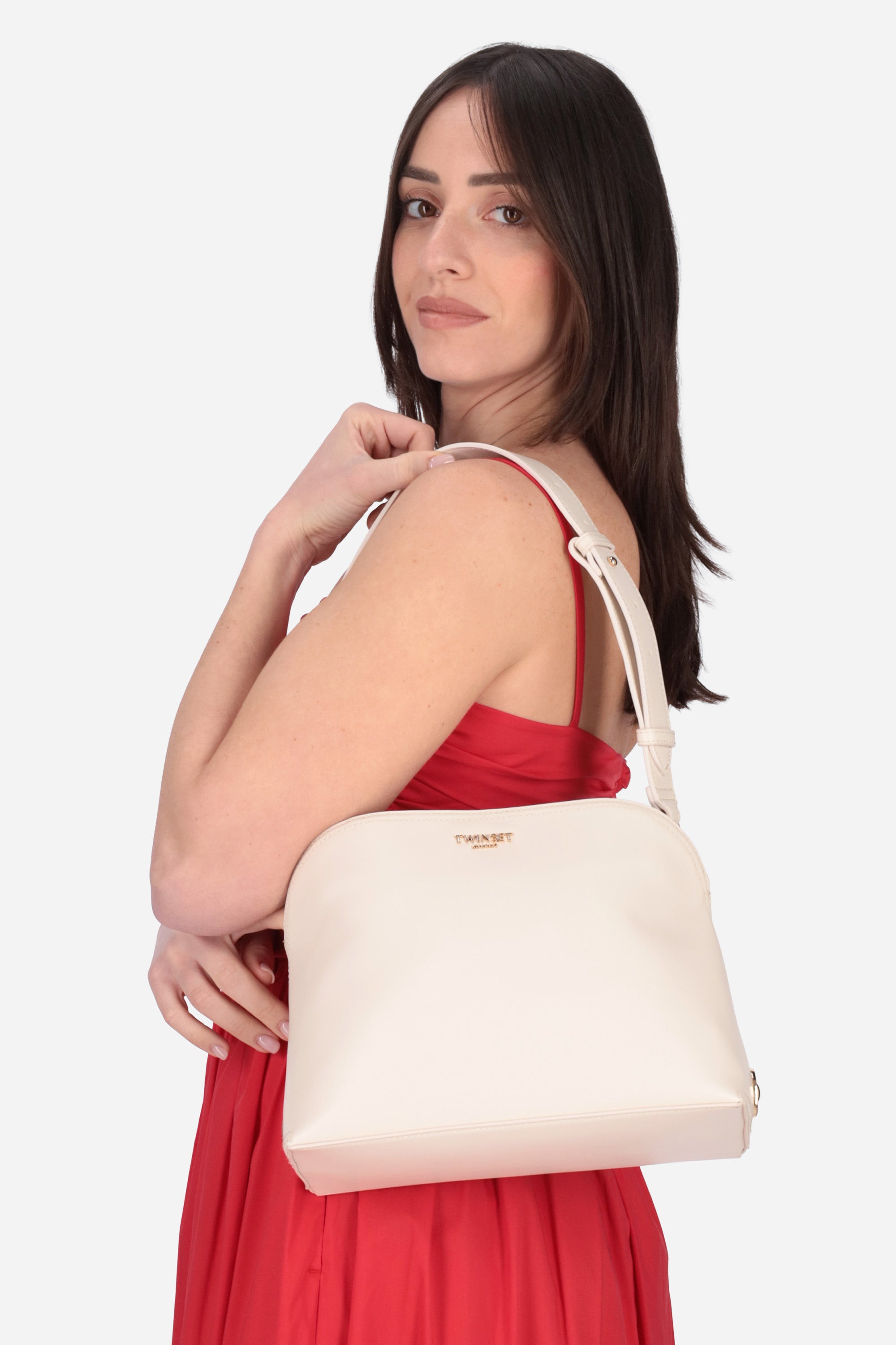 BIANCO | TWIN SET - D 261TD8142 Borsa