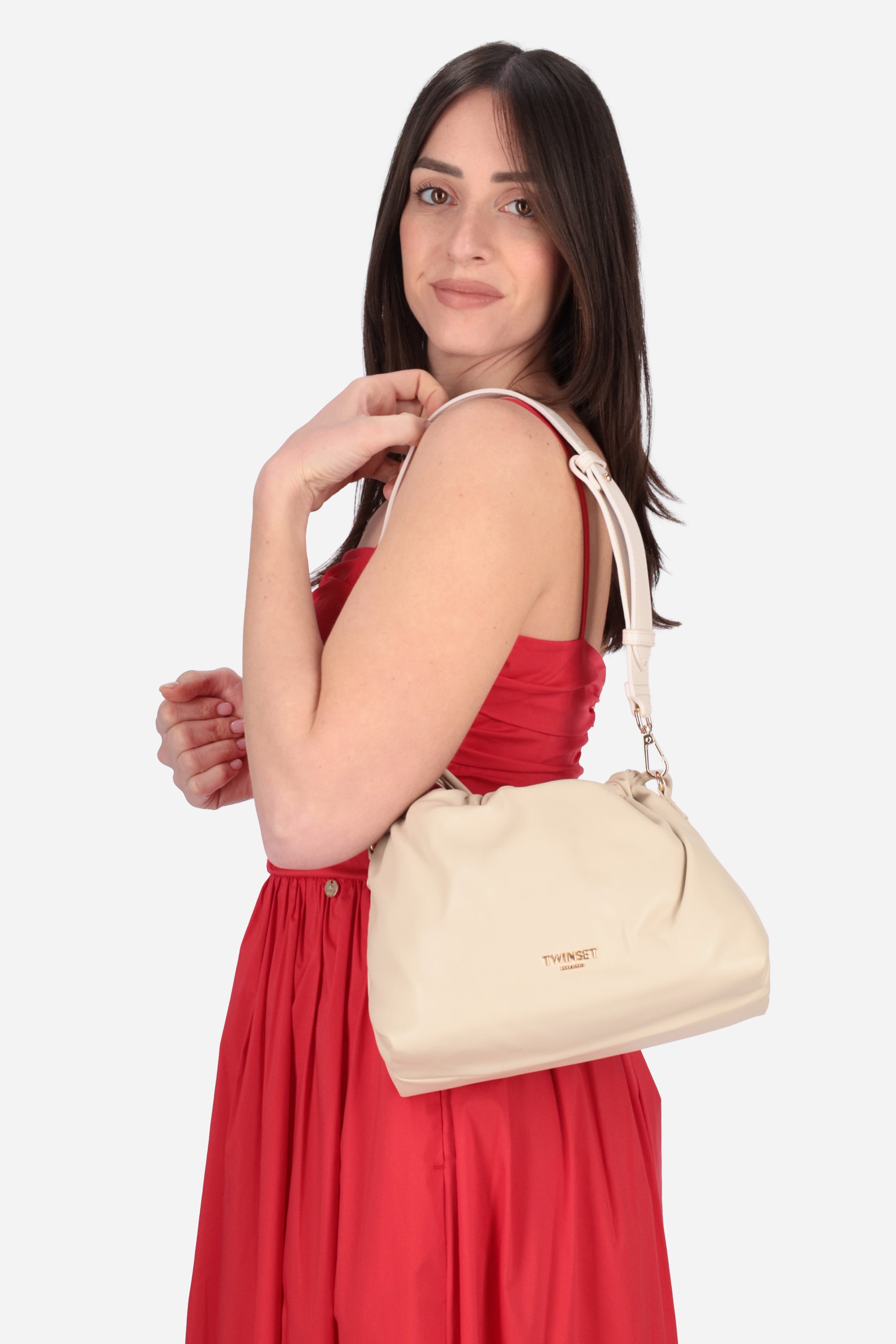BIANCO | TWIN SET - D 261TD8142 Borsa